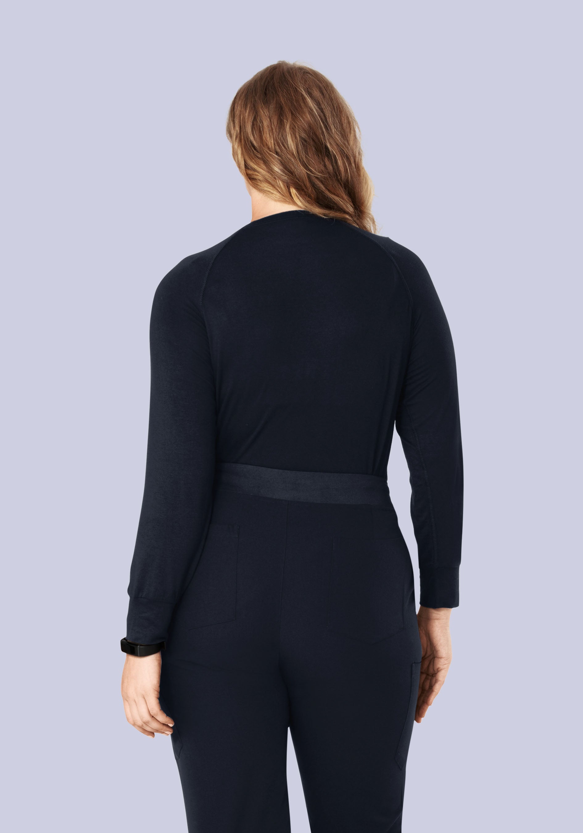 Women's Underscrubs Midnight Navy