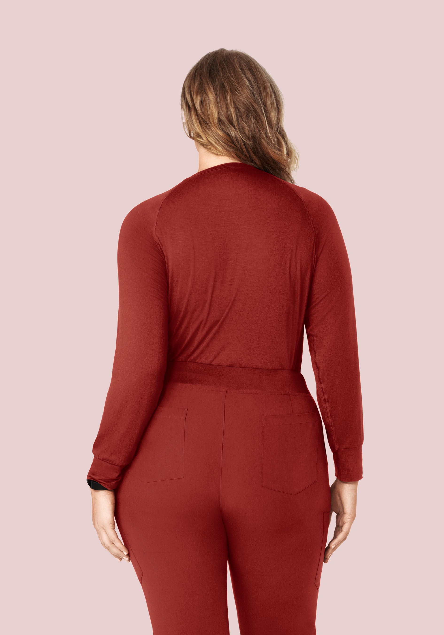 Women's Underscrubs Rosewood