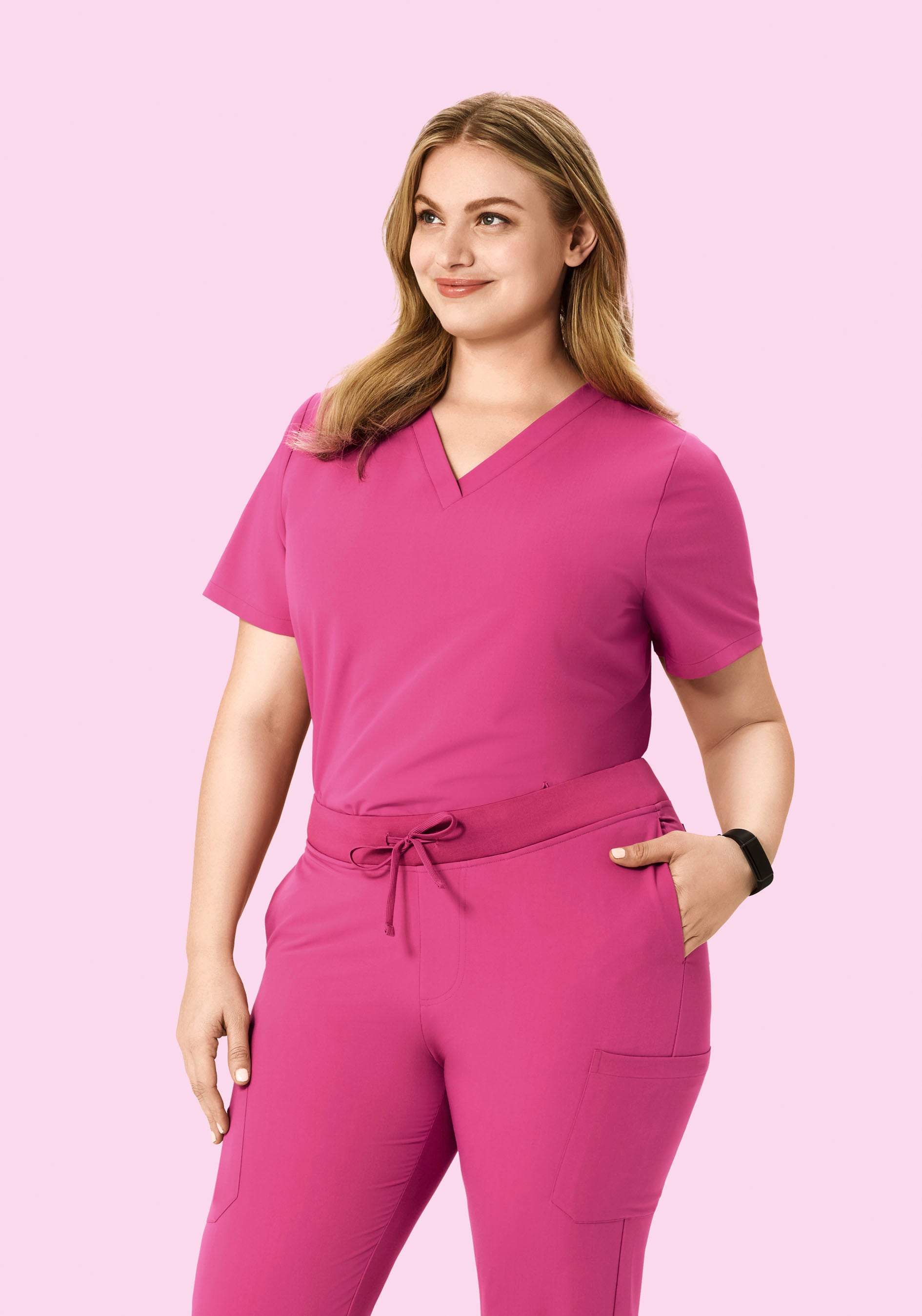 6 Pocket Top Bloom