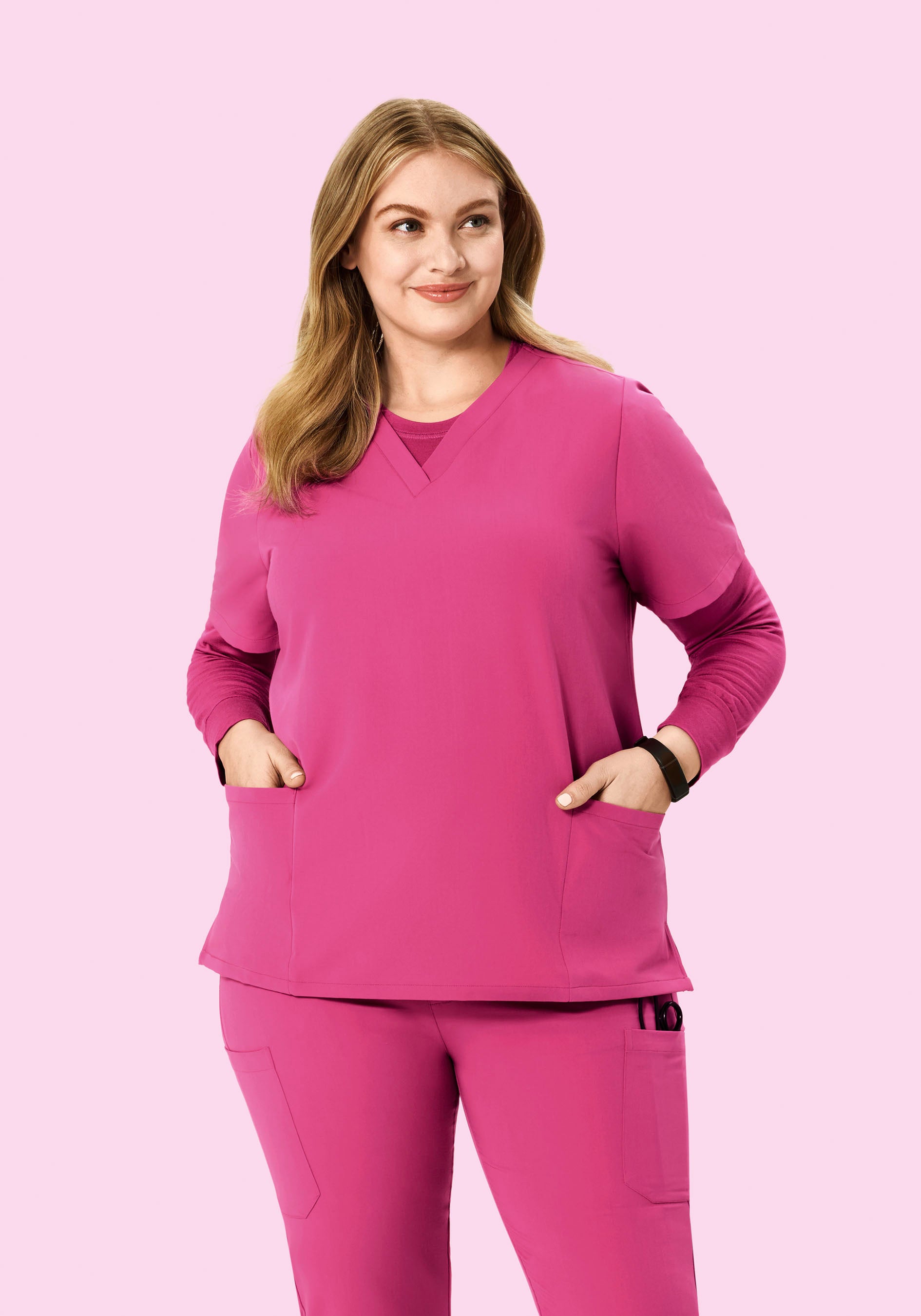 Women's Underscrubs Bloom