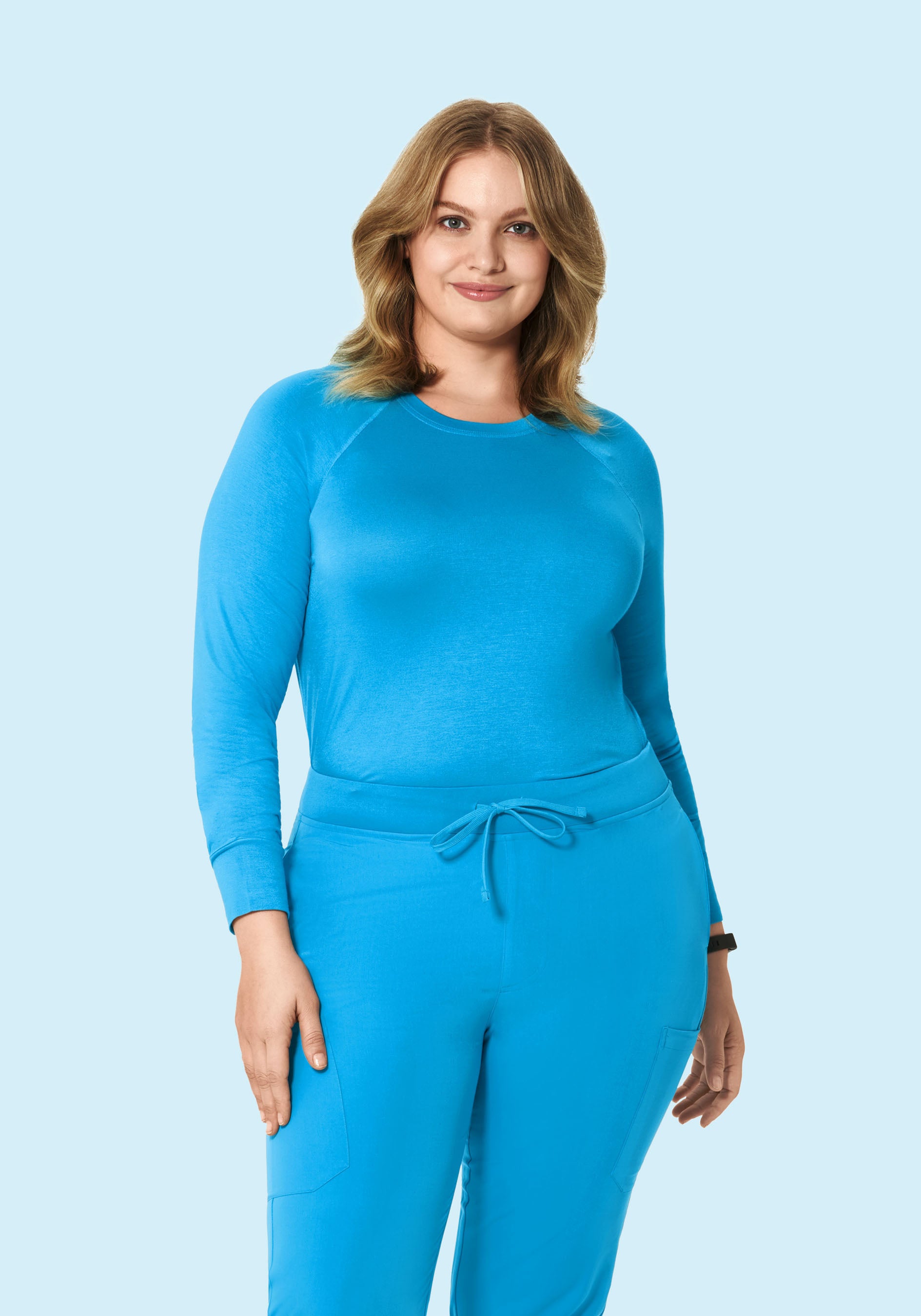 Women's Underscrubs Horizon Blue