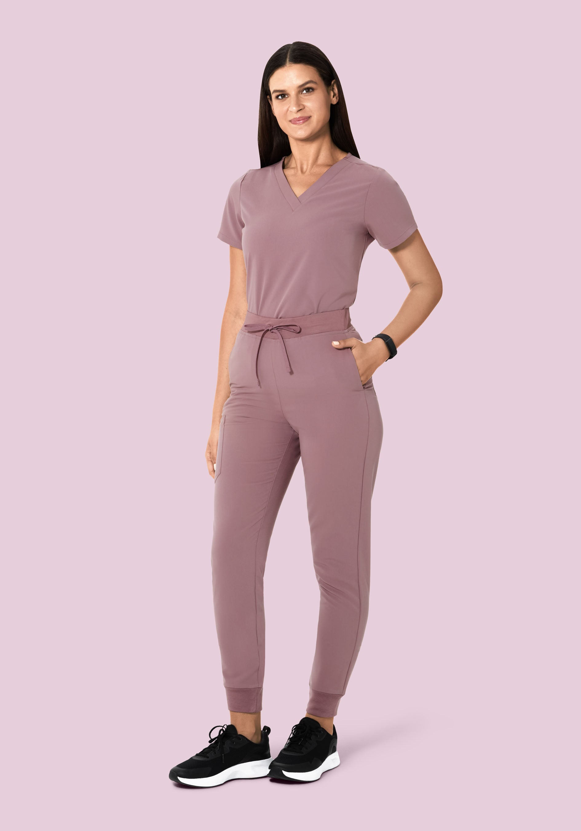 6 Pocket Top Dusk