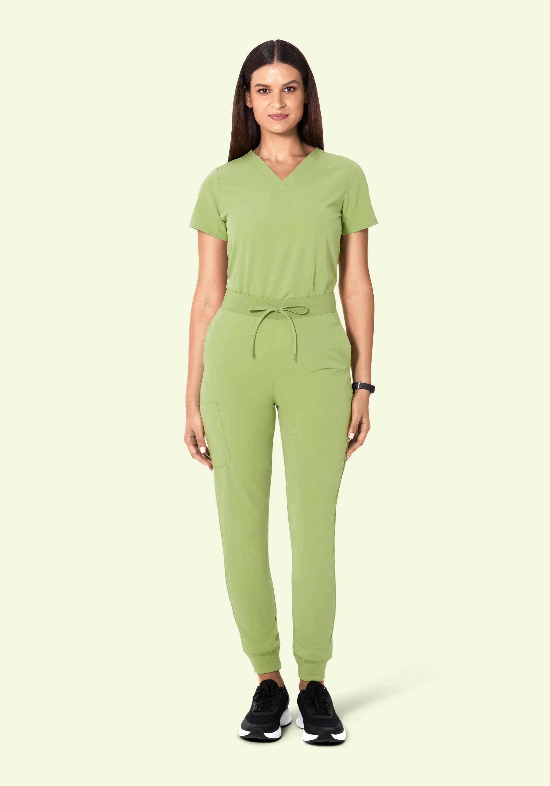 6 Pocket Top Fern