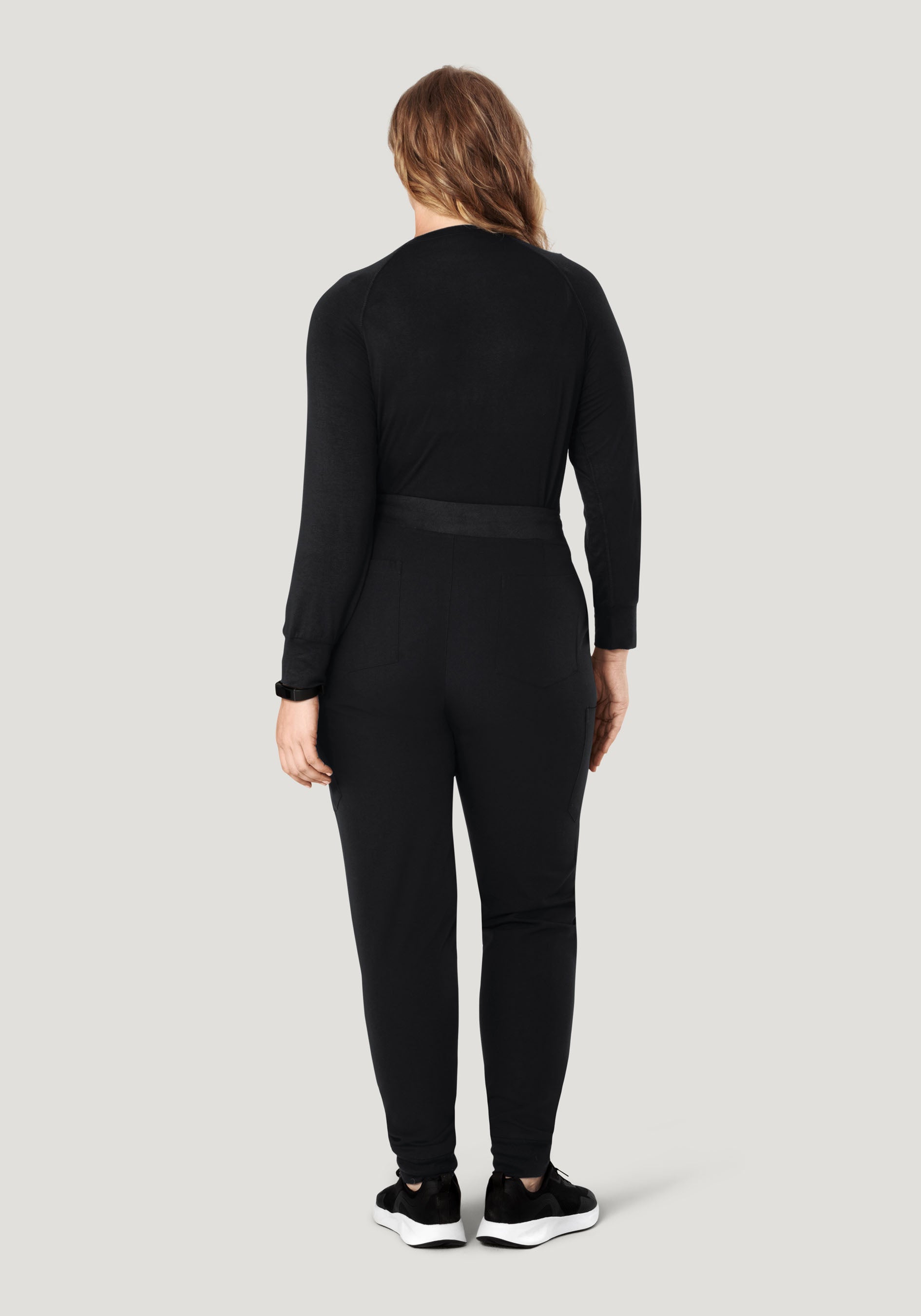 Women's Underscrubs Black