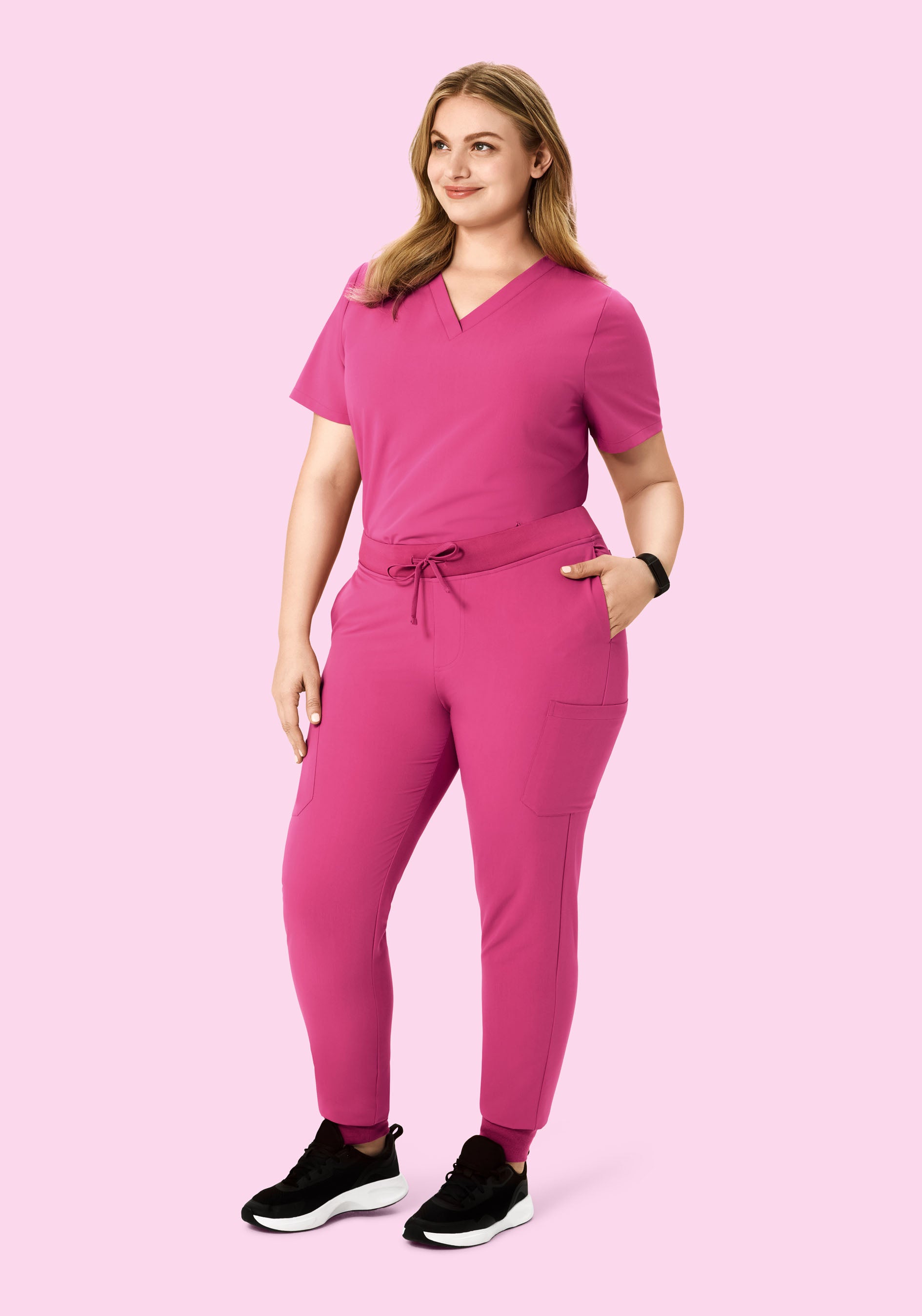 9 Pocket Joggers Bloom
