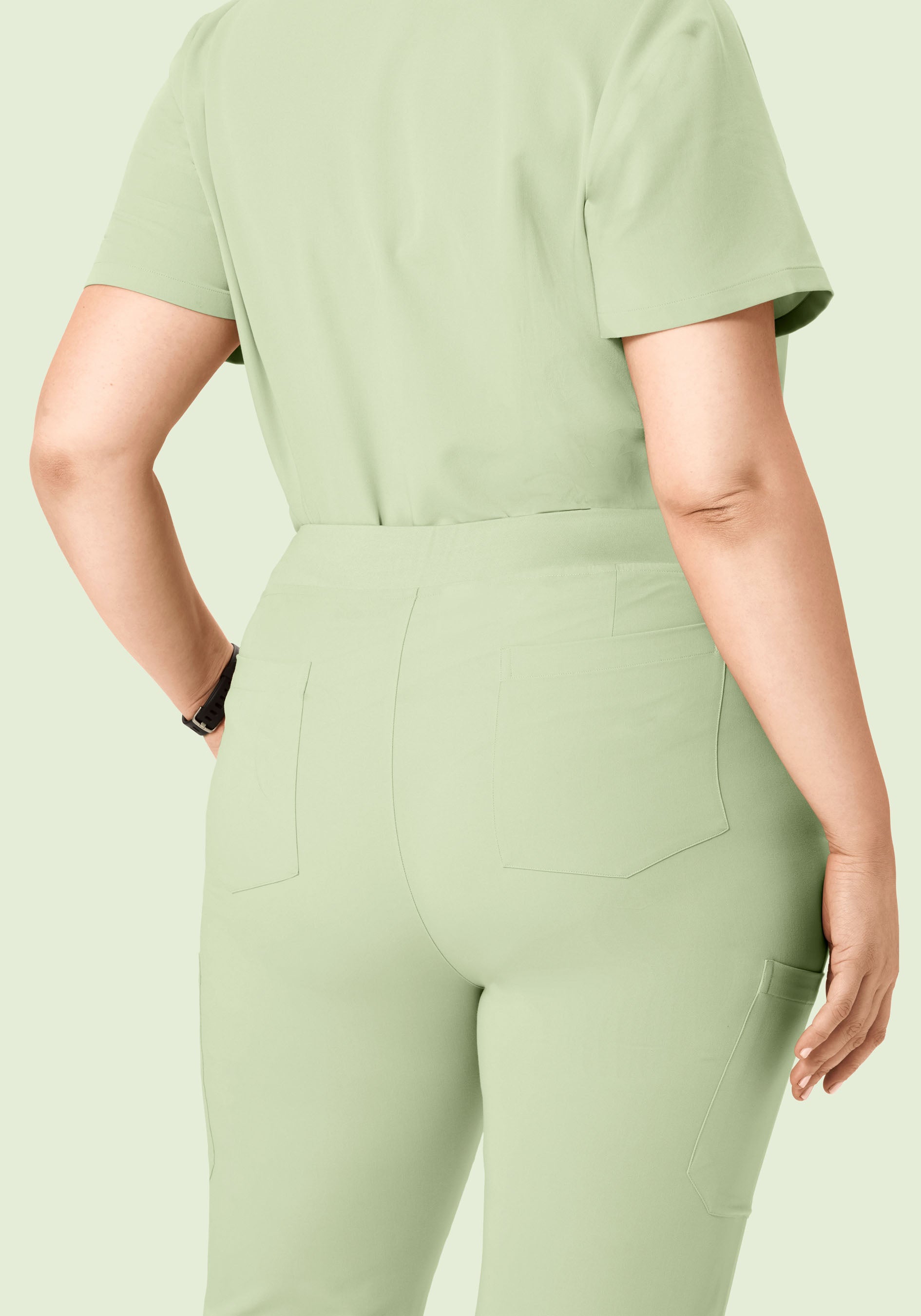 9 Pocket Joggers Matcha