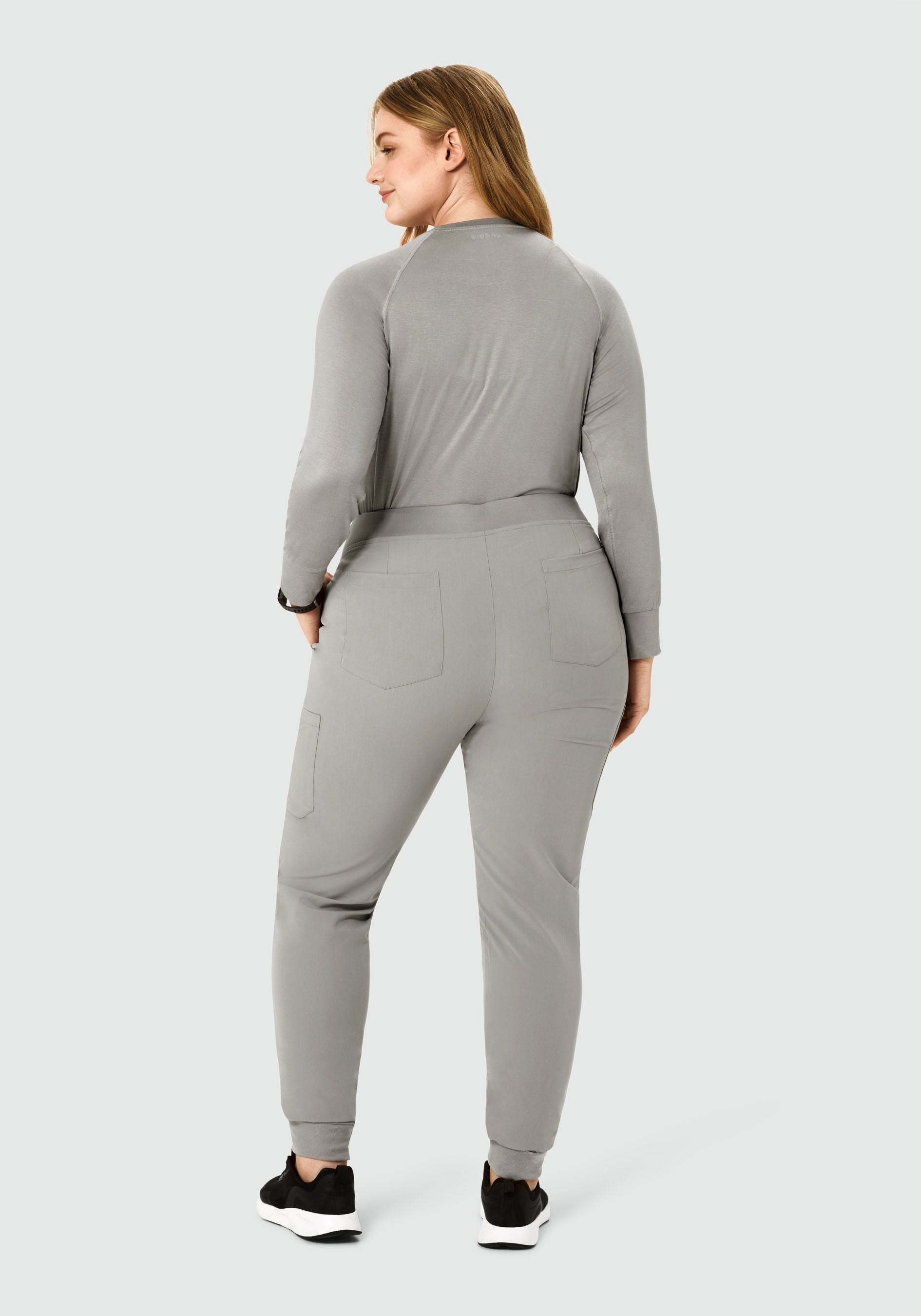 9 Pocket Joggers Flint