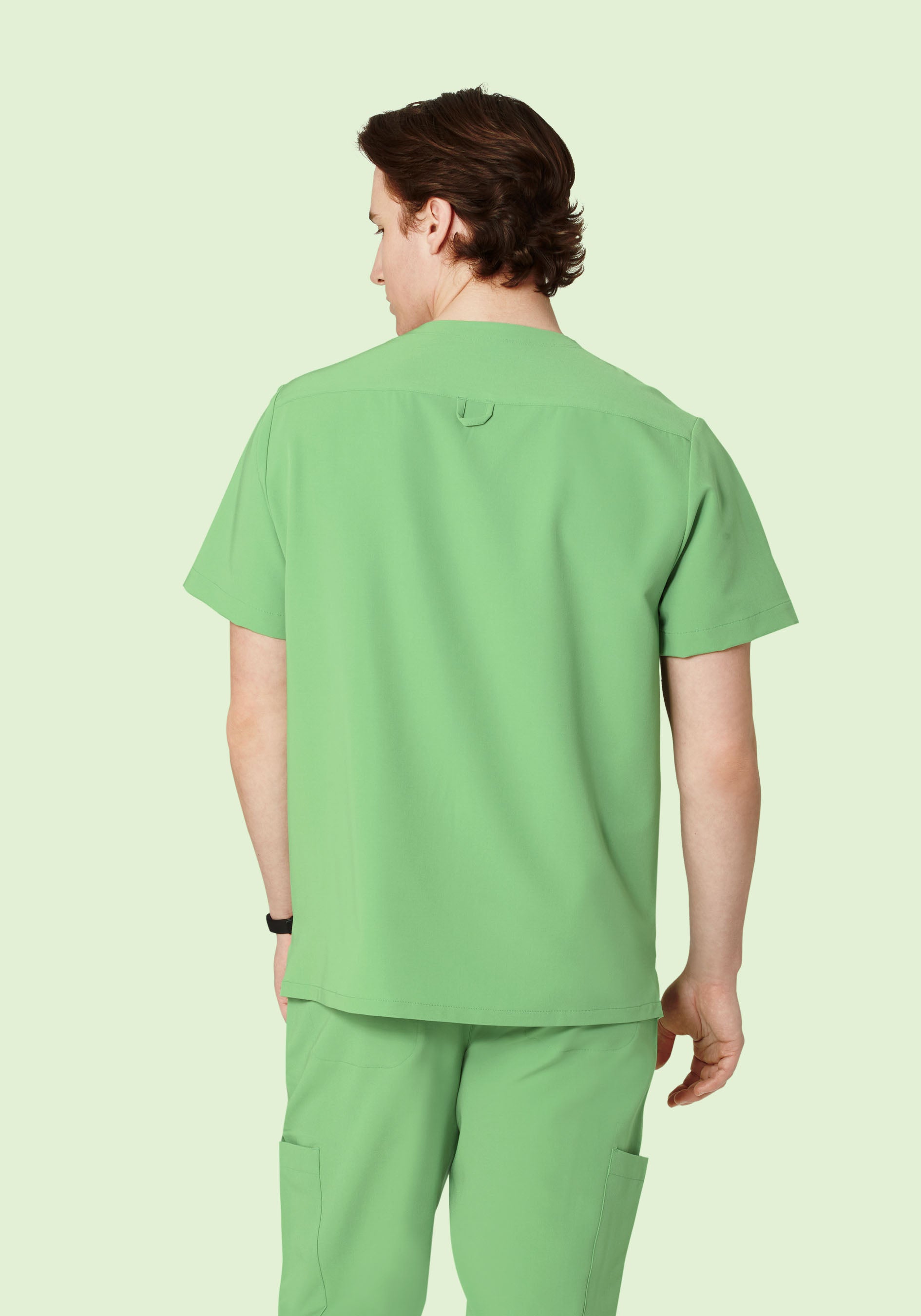 Three Pocket Top Aloe