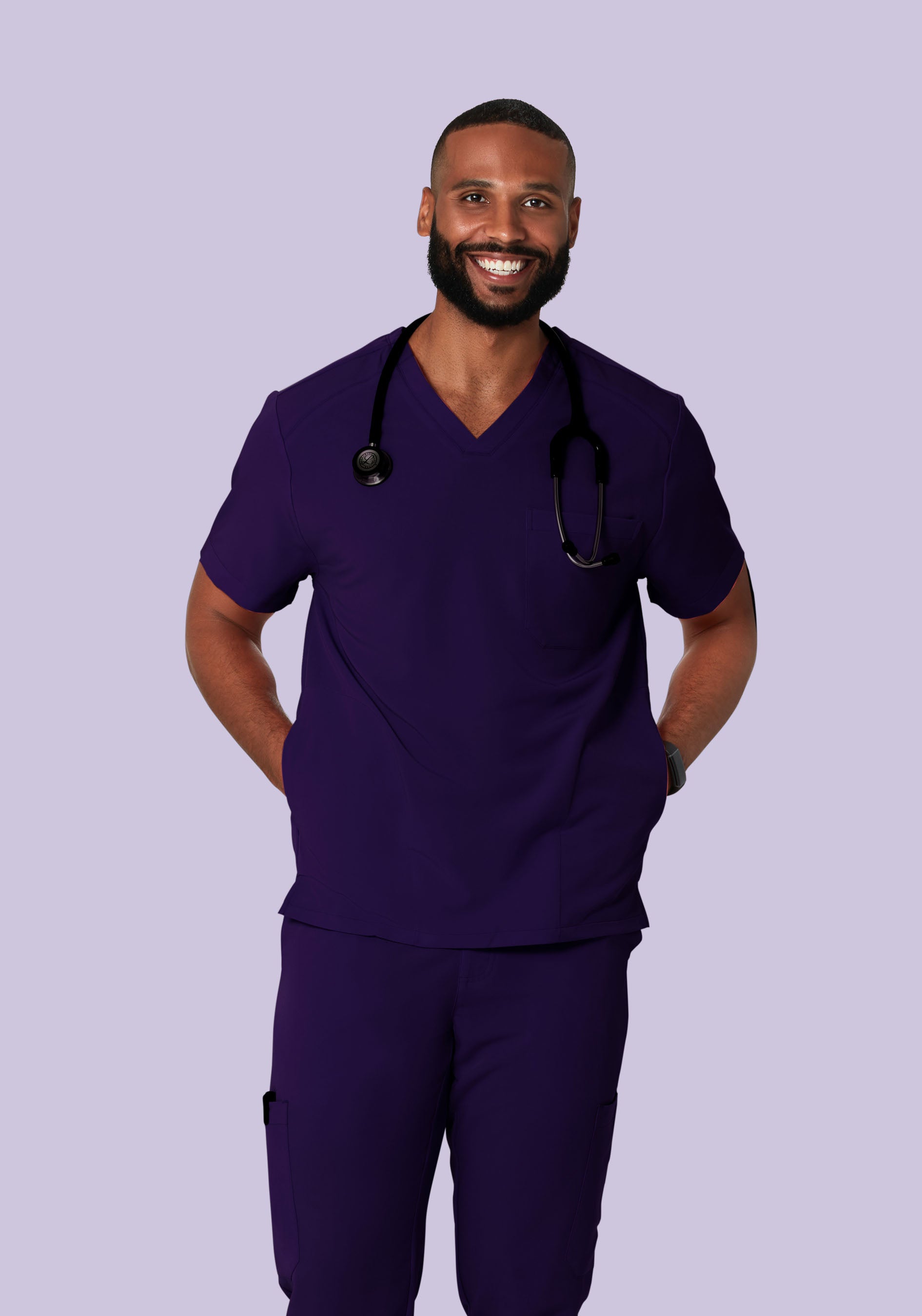 Three Pocket Top Eggplant