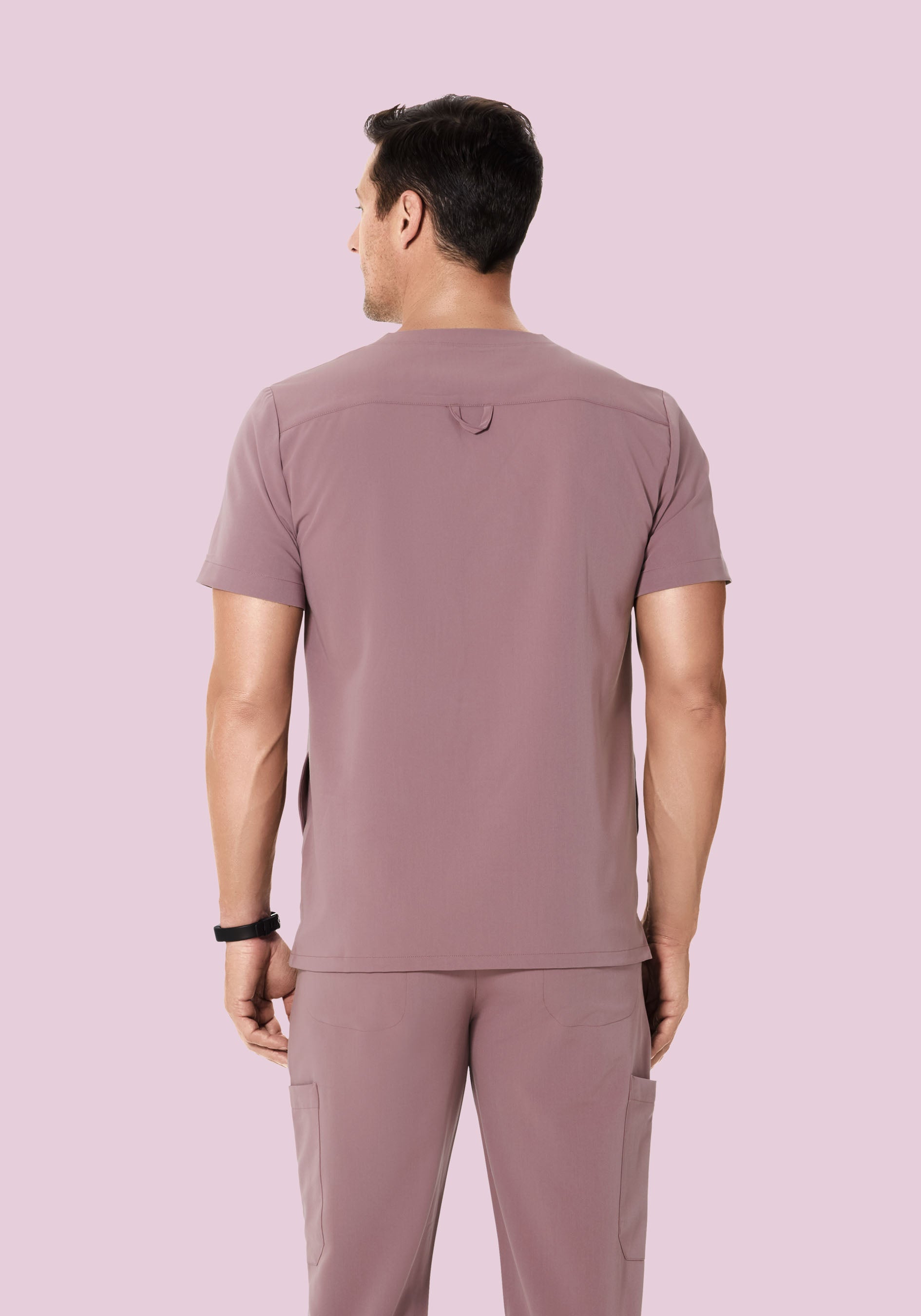 Three Pocket Top Dusk
