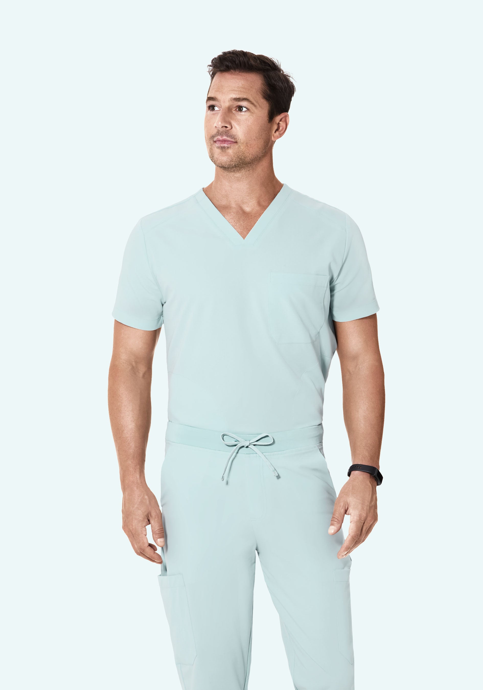 Three Pocket Top Sky