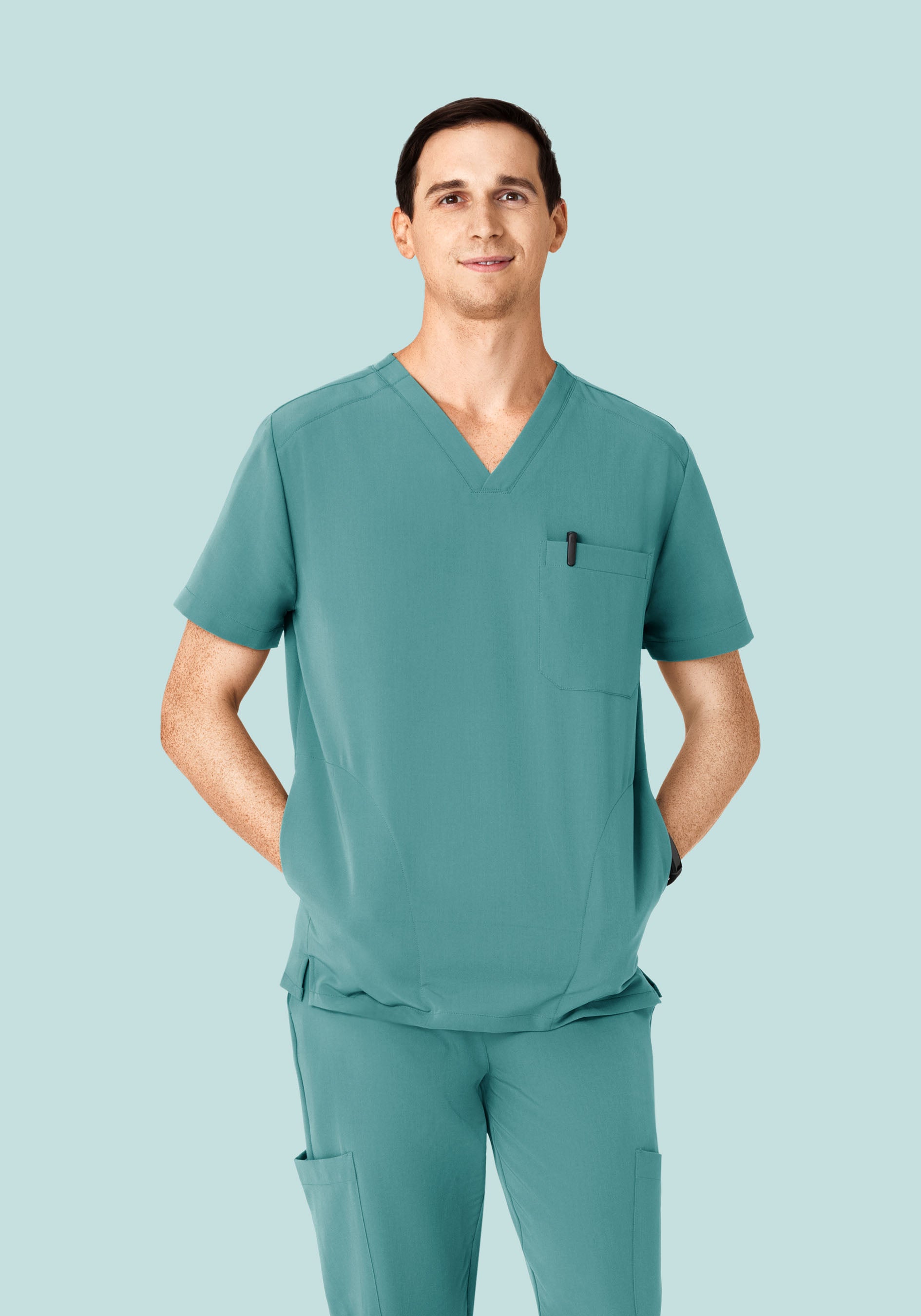 Three Pocket Top Oasis