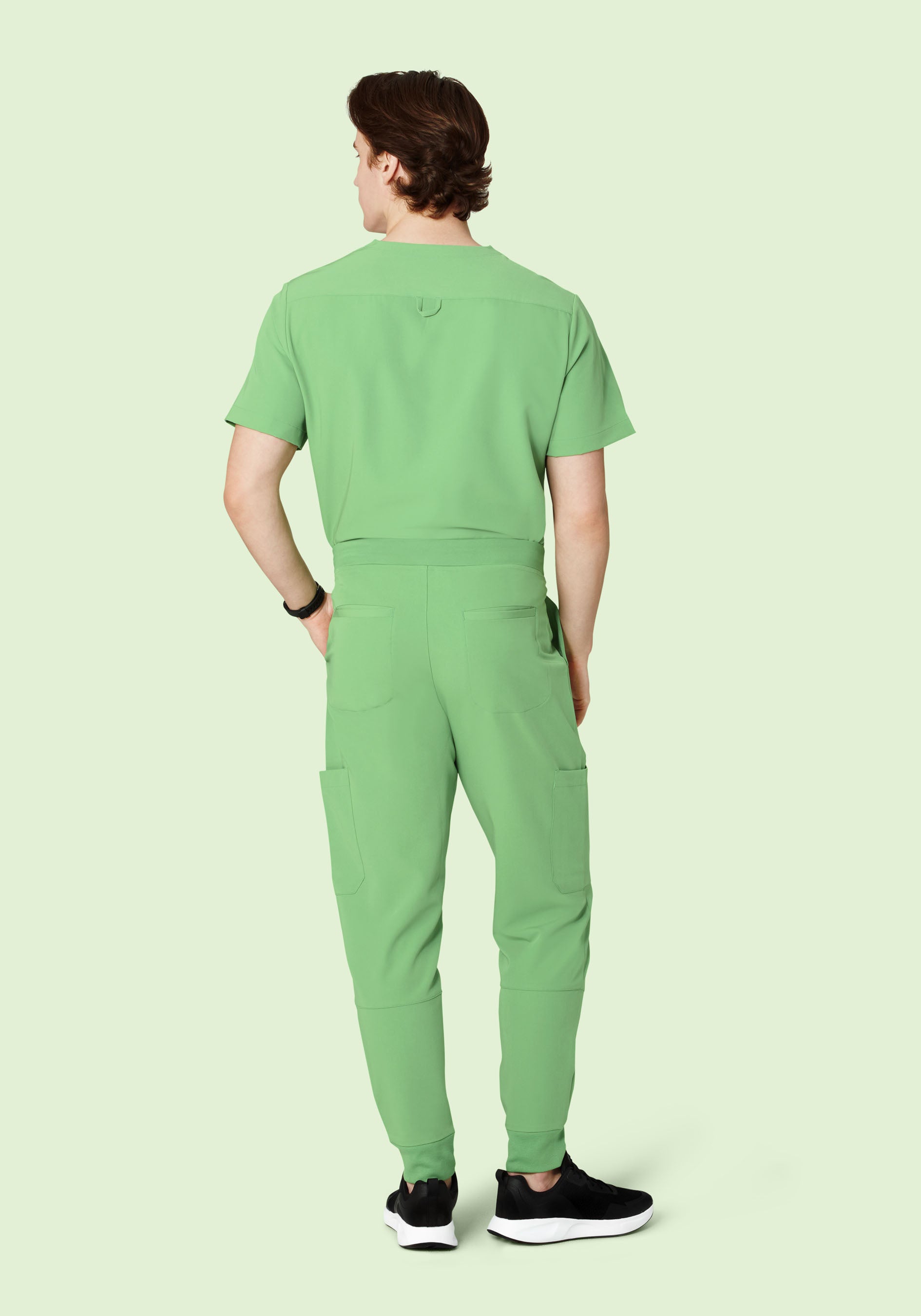 7 Pocket Joggers Aloe