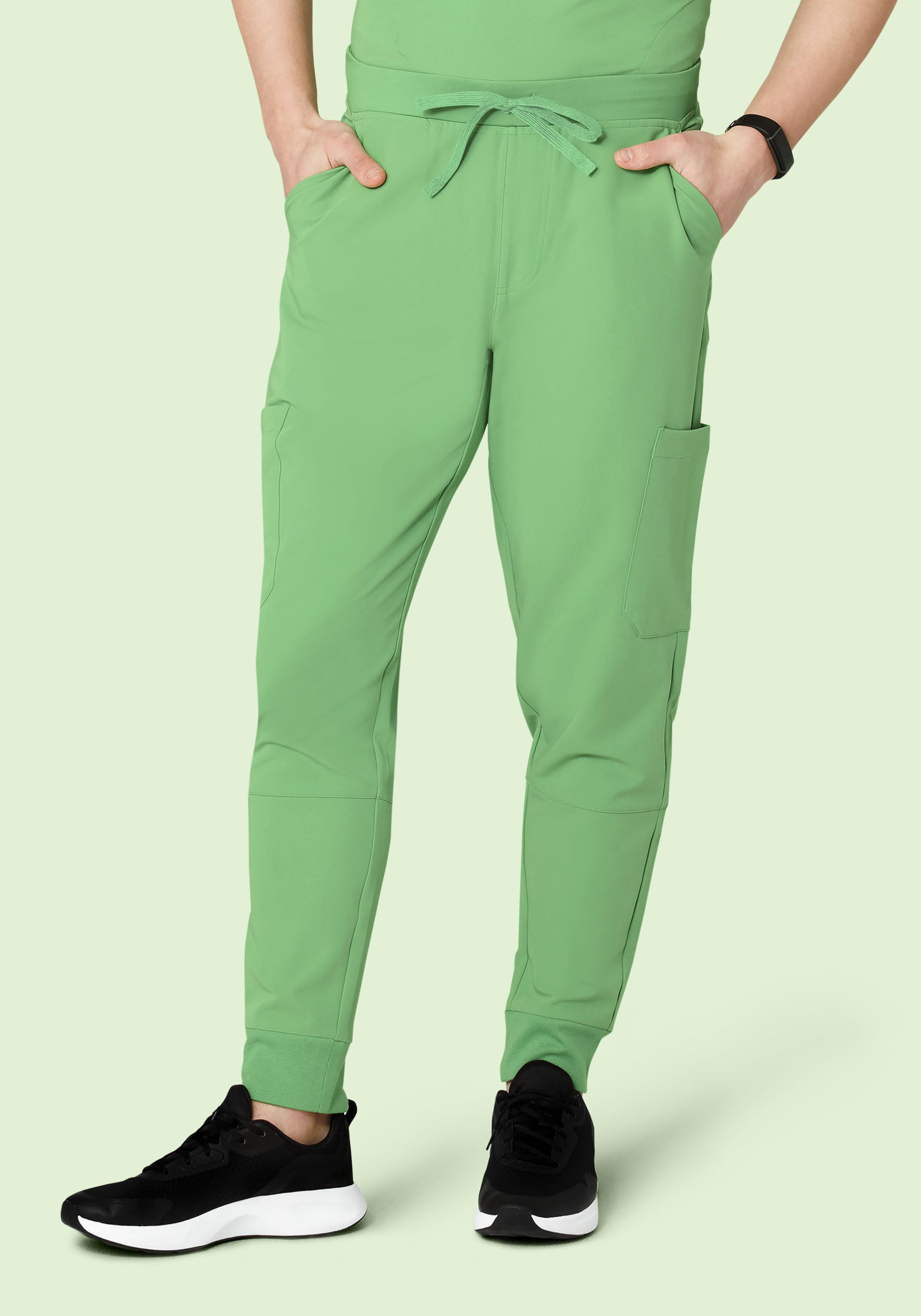7 Pocket Joggers Aloe