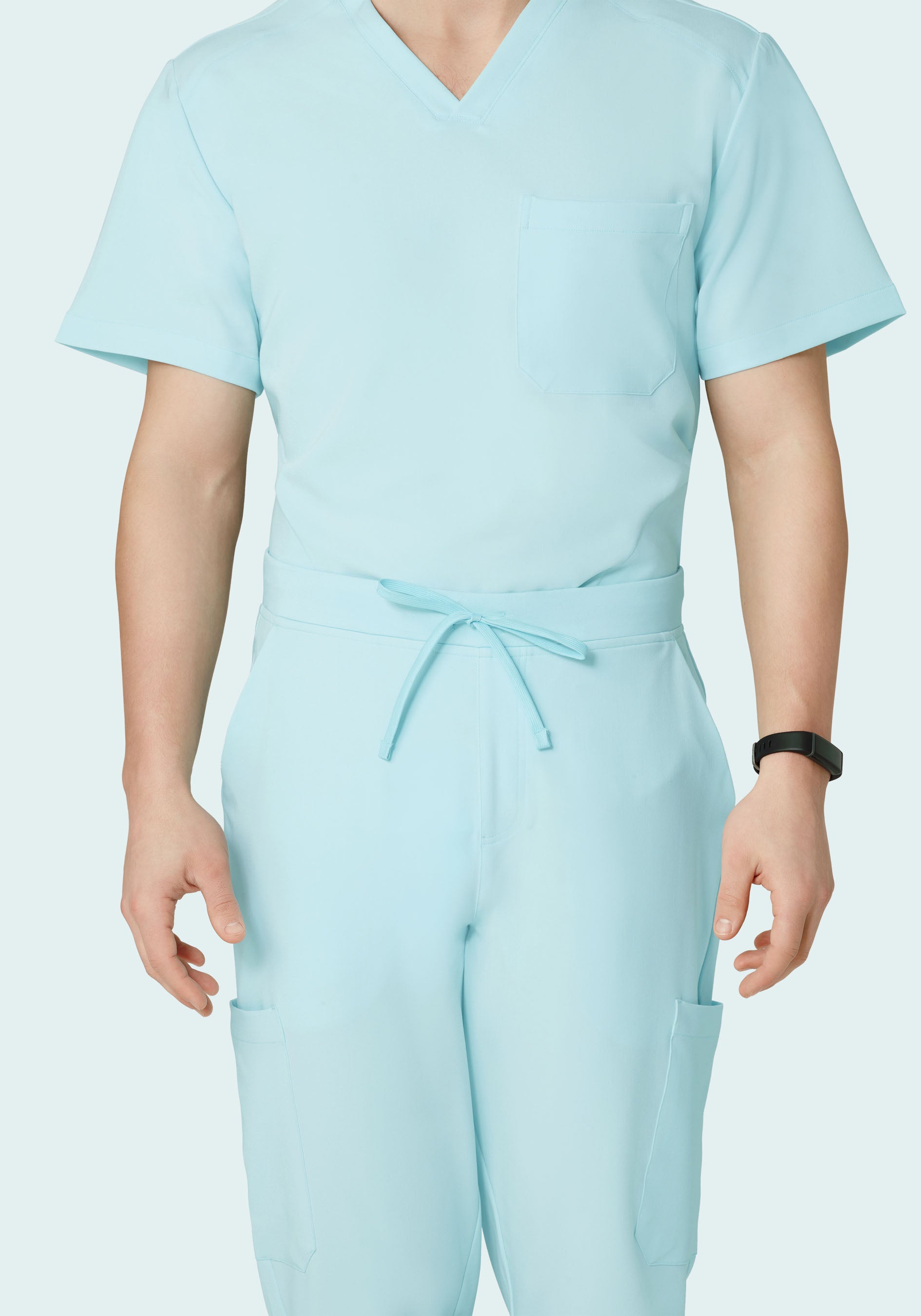 7 Pocket Joggers Glacier