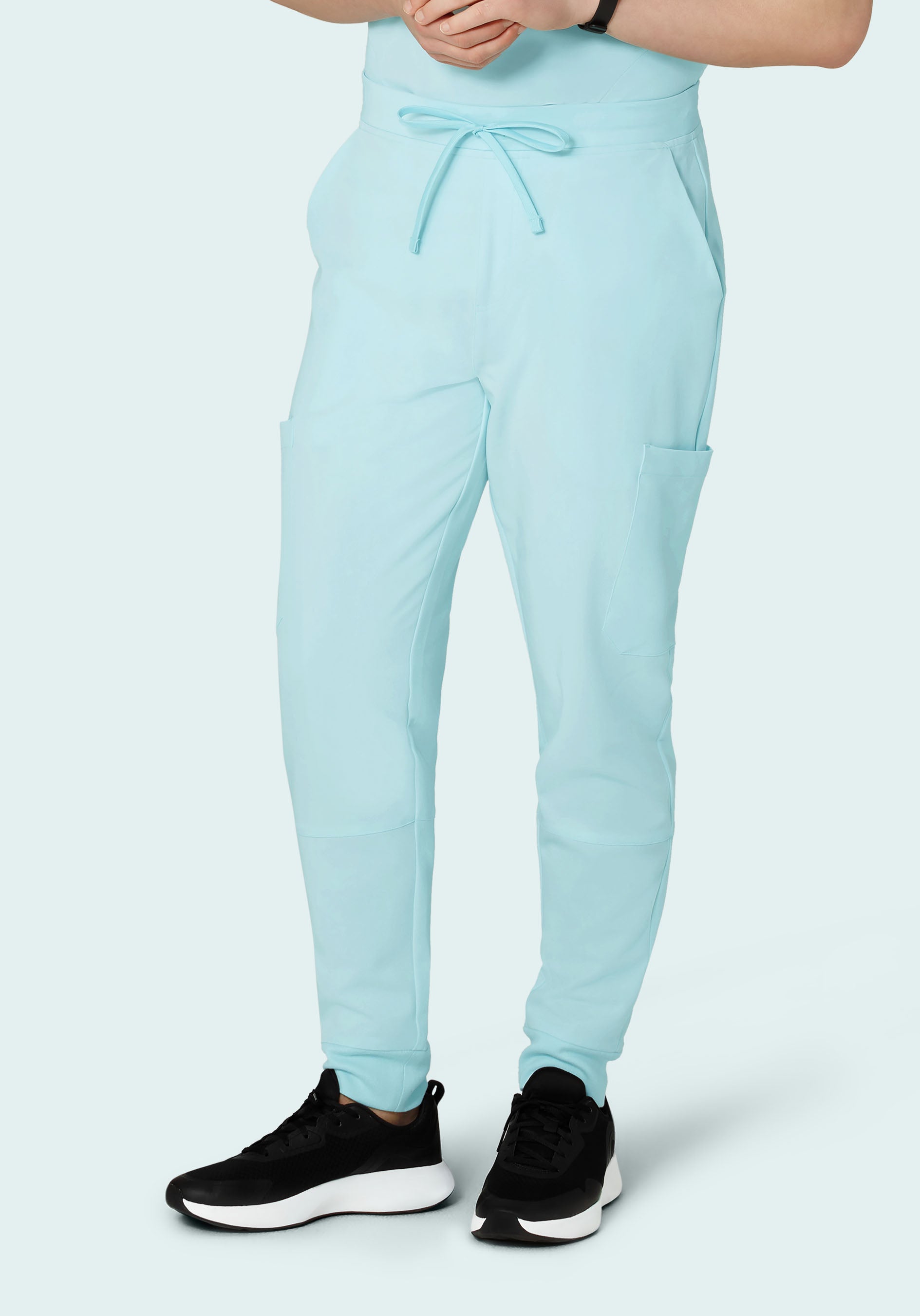 7 Pocket Joggers Glacier