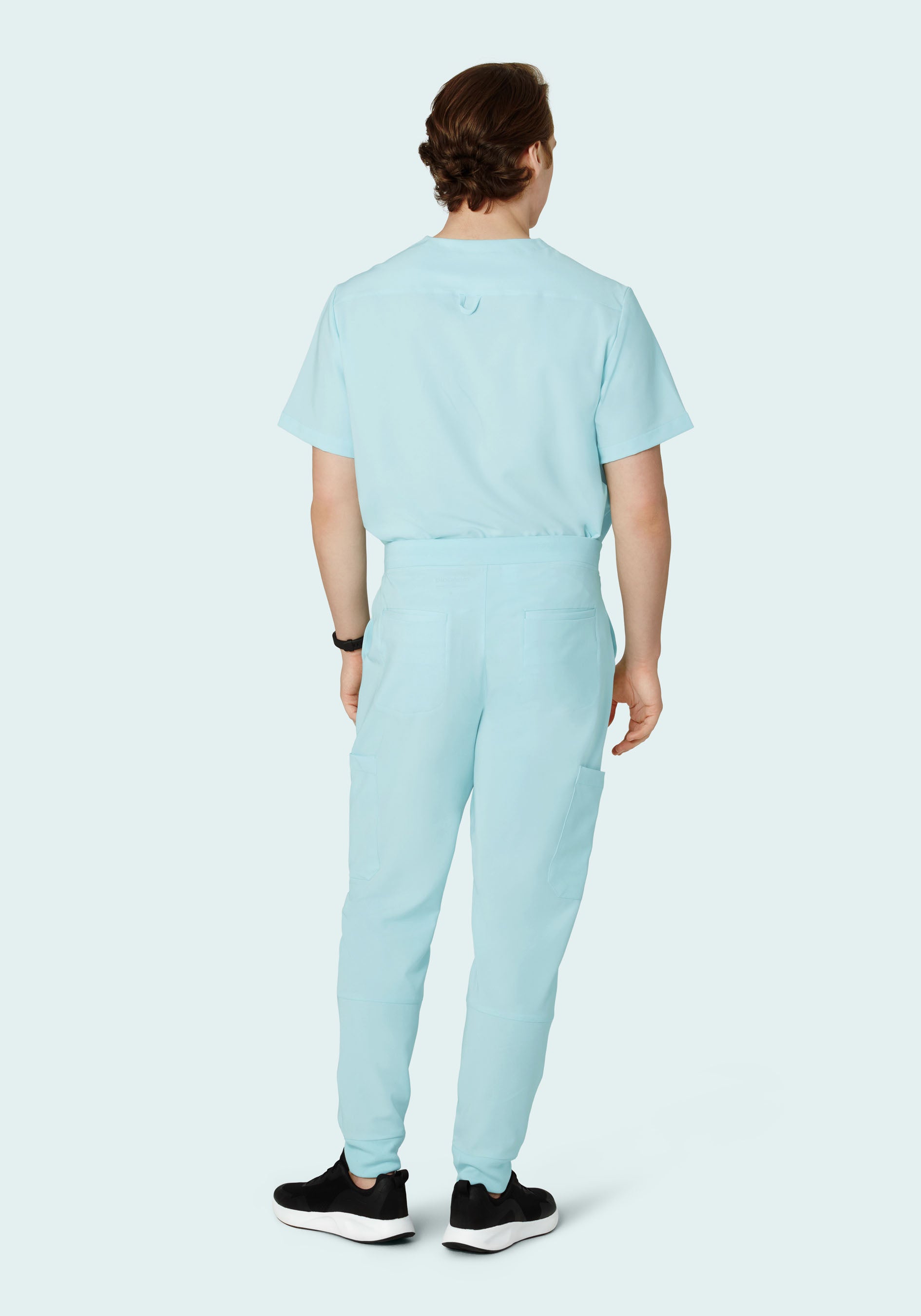 7 Pocket Joggers Glacier