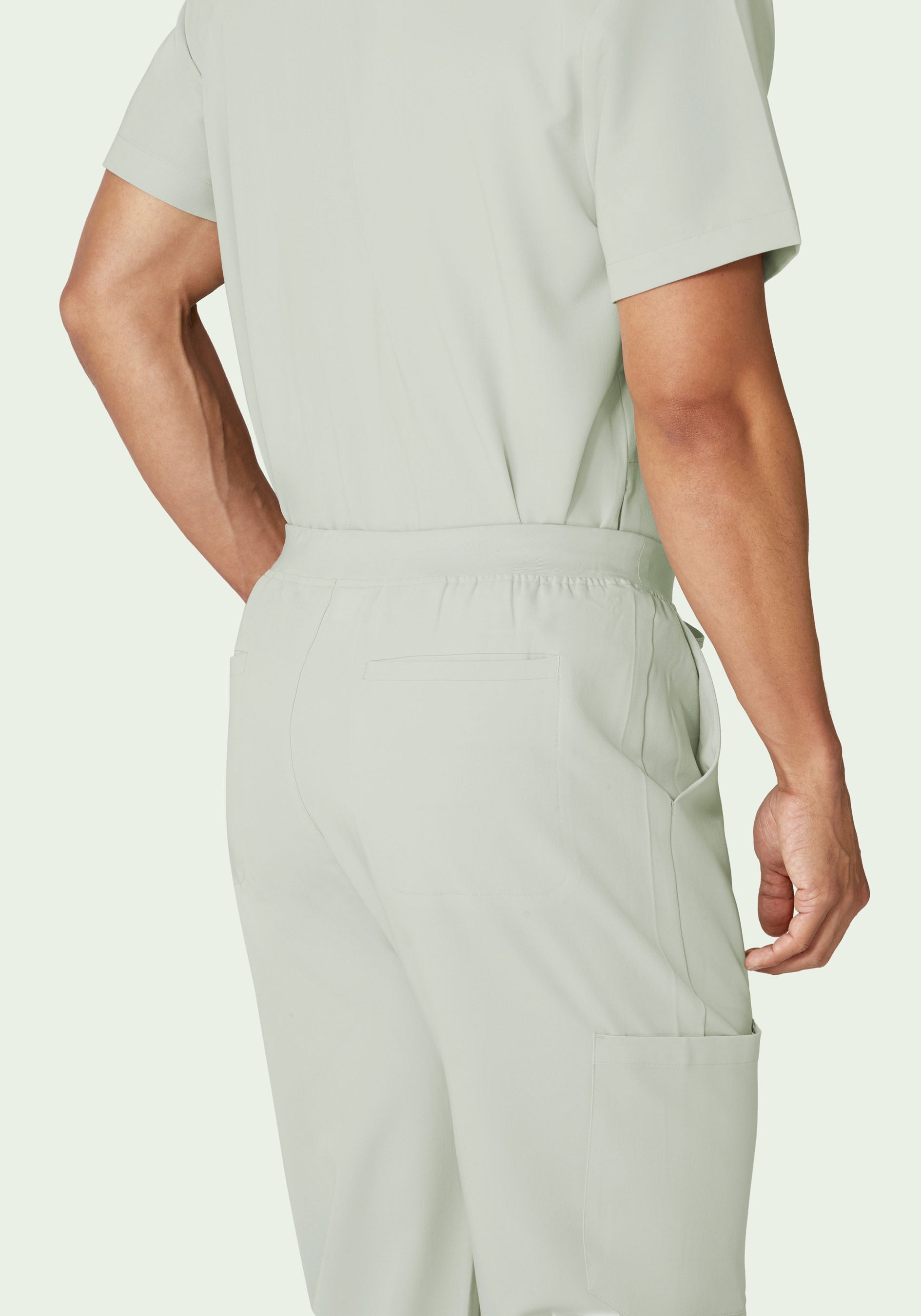 7 Pocket Joggers Northern Droplet