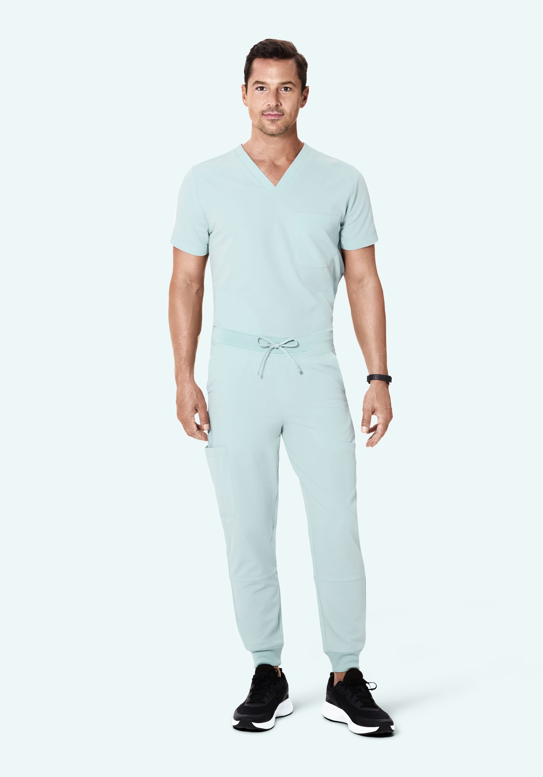 Three Pocket Top Sky