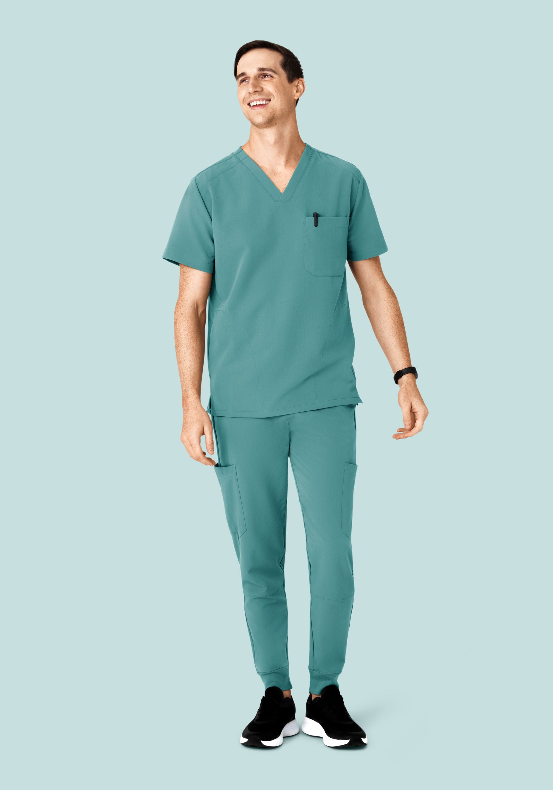 Three Pocket Top Oasis