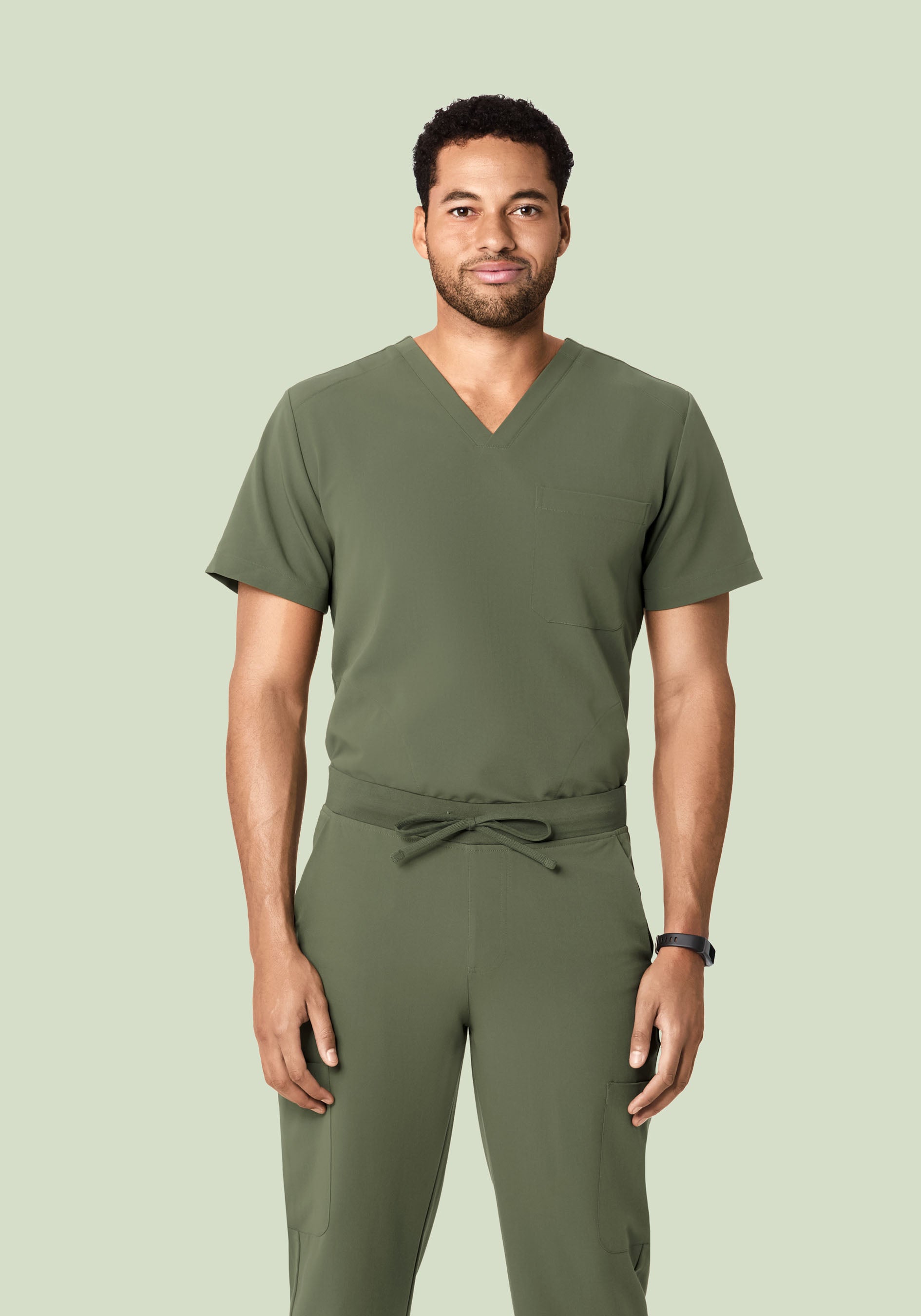 Three Pocket Top Thyme