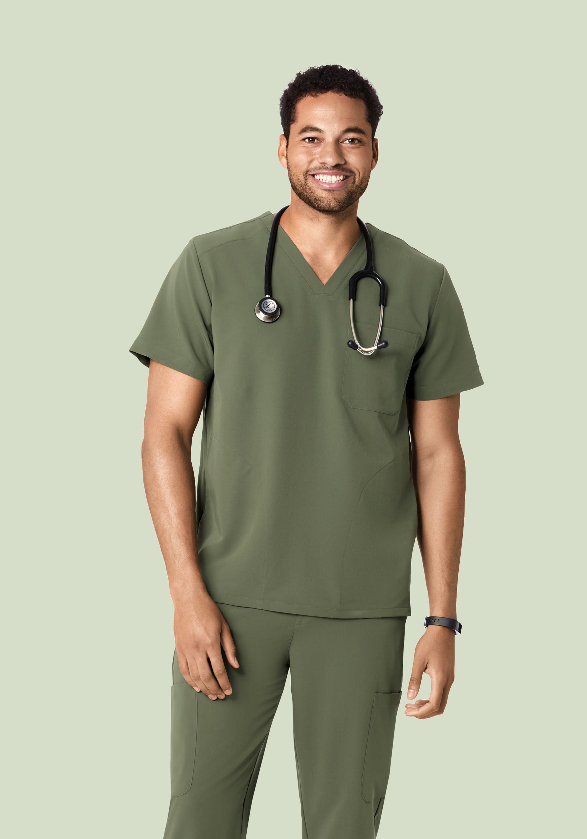 Three Pocket Top Thyme