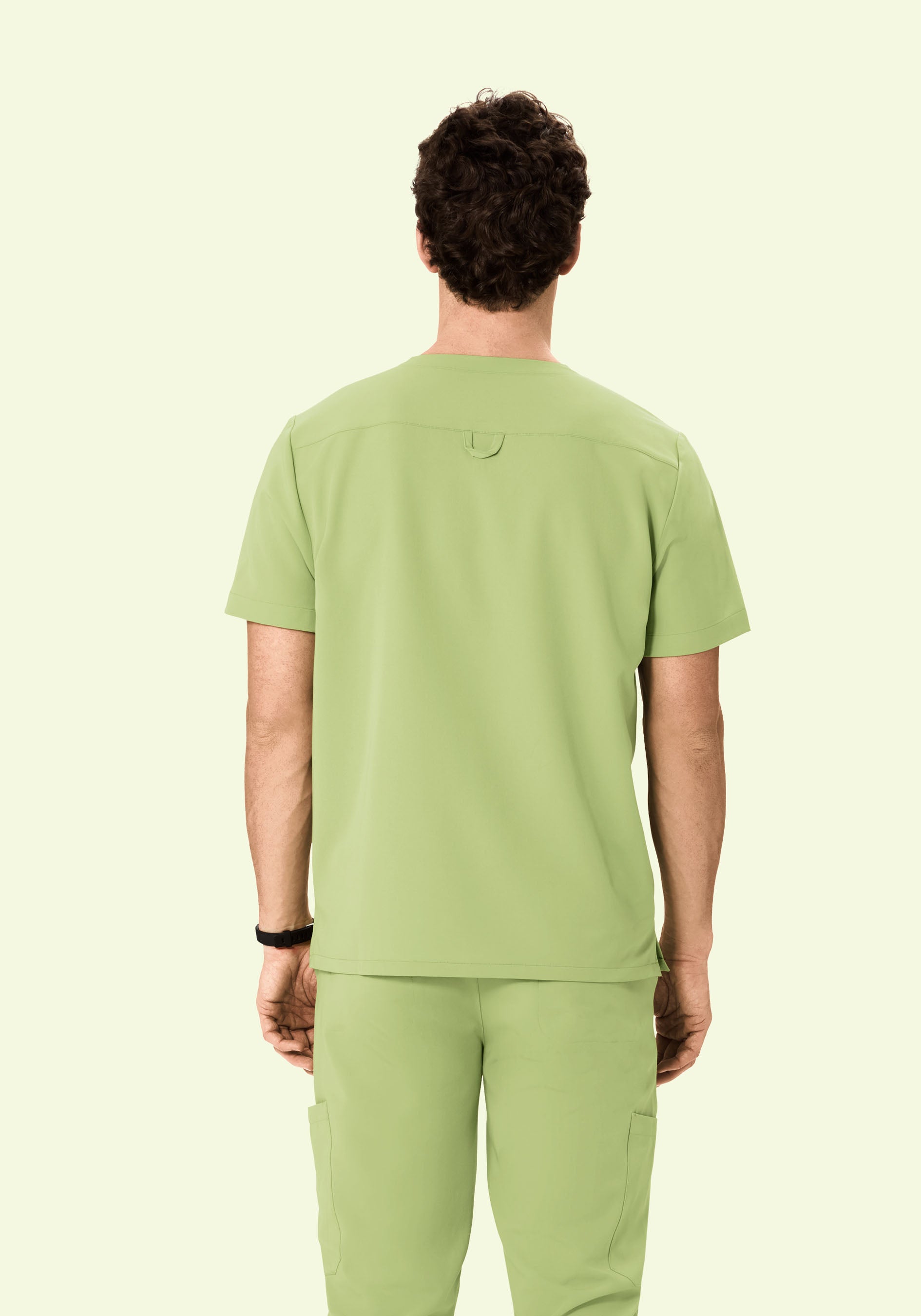 Three Pocket Top Fern
