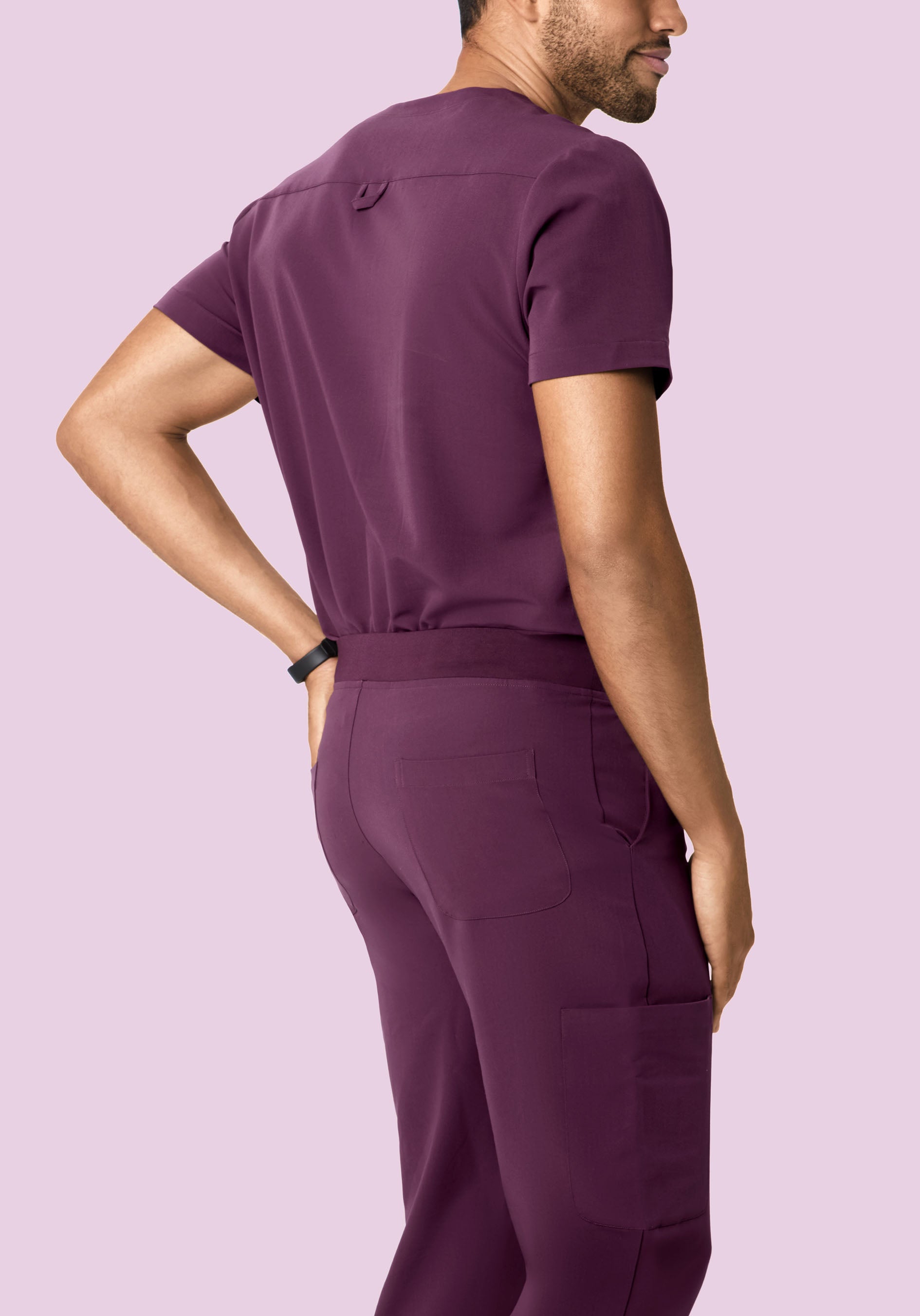 7 Pocket Cargos Bordeaux