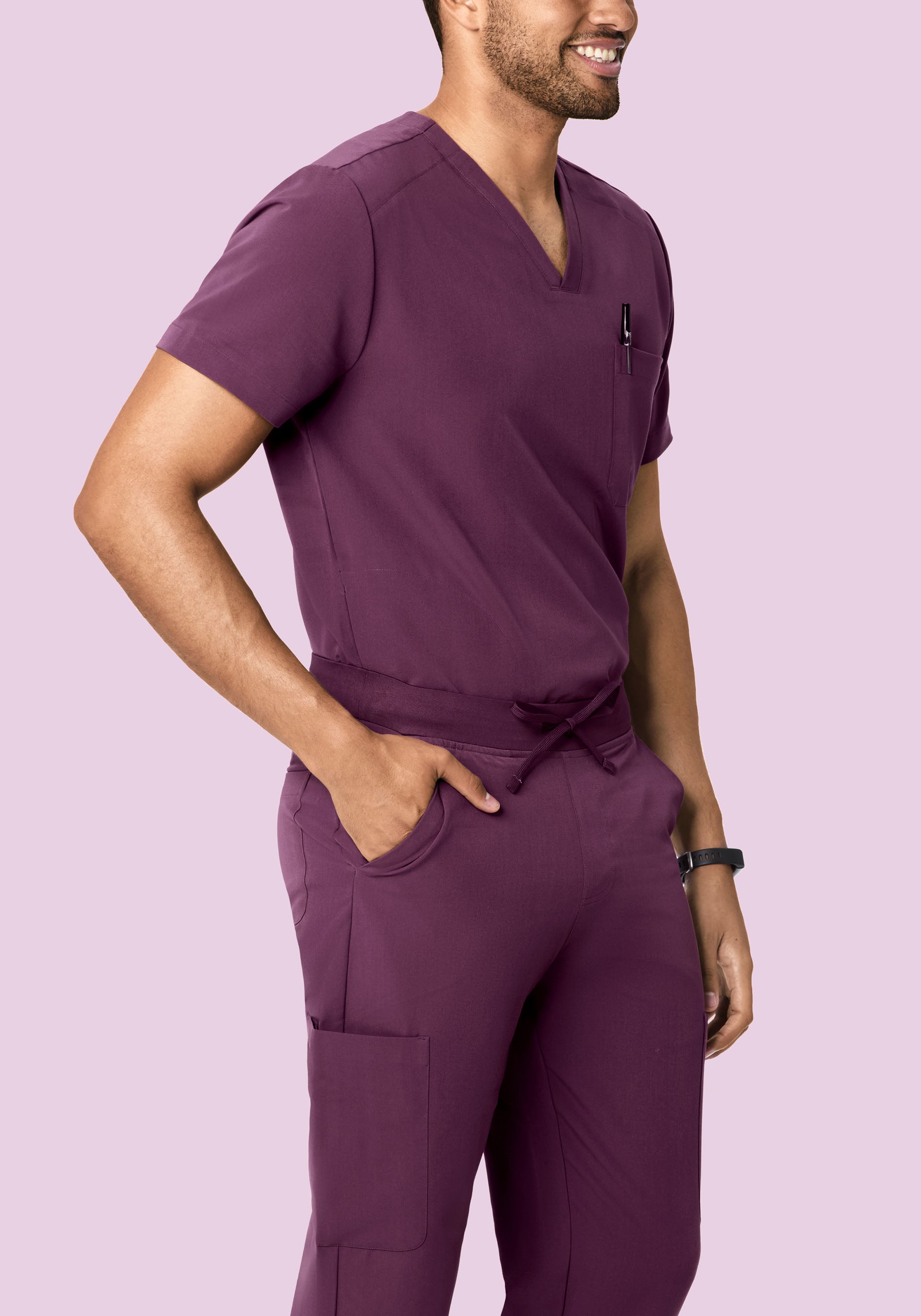 7 Pocket Cargos Bordeaux