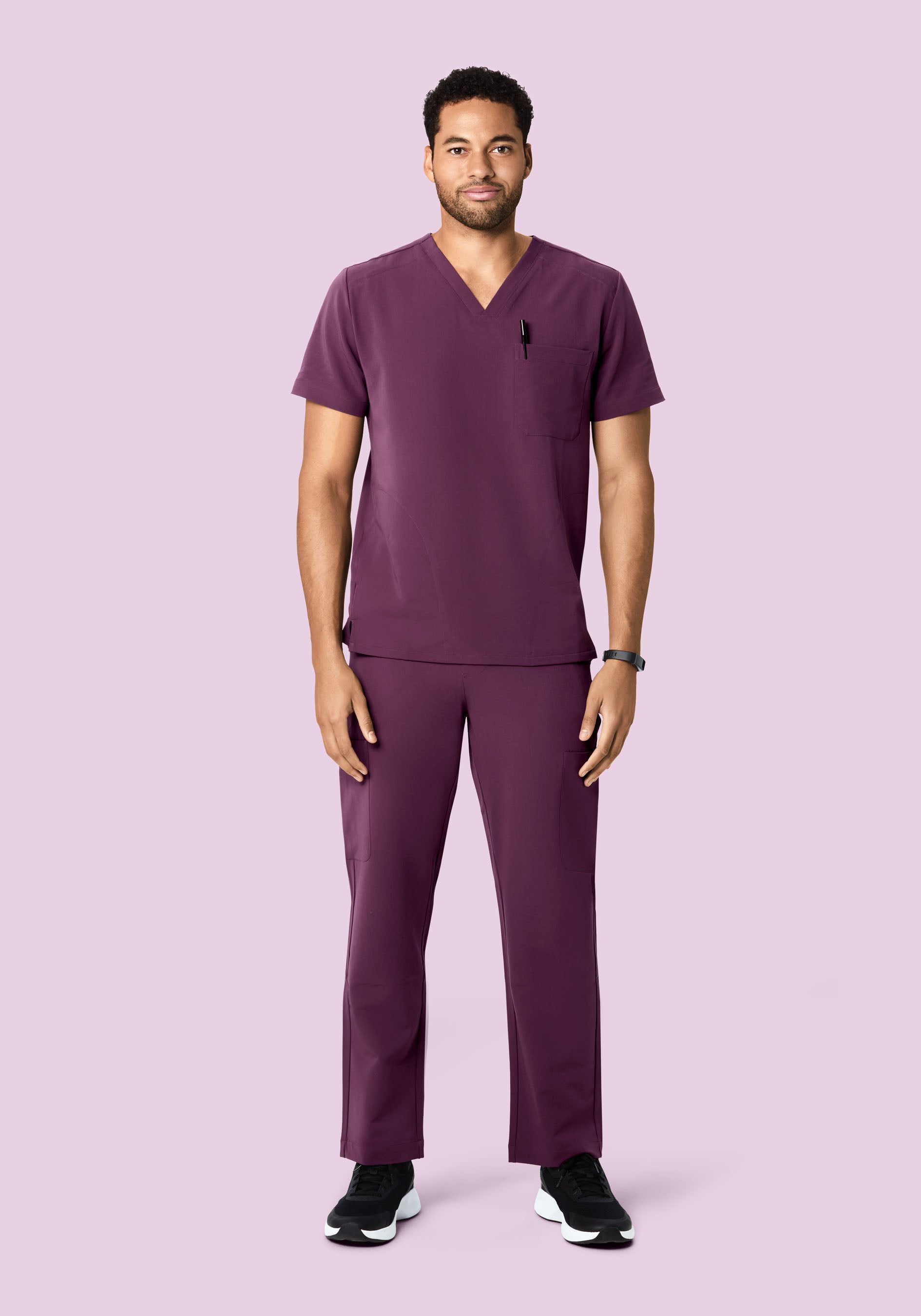 7 Pocket Cargos Bordeaux