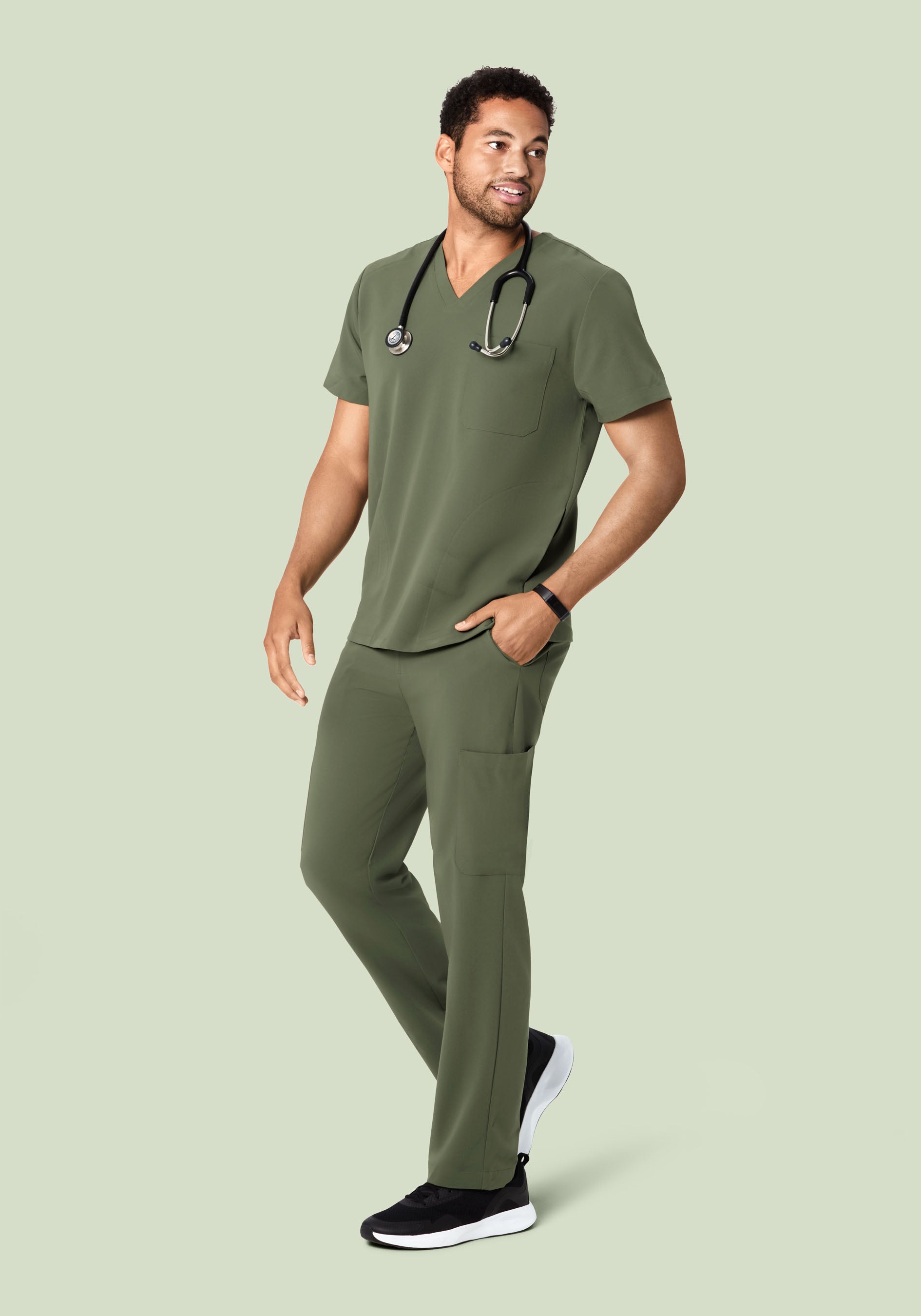 7 Pocket Cargos Thyme