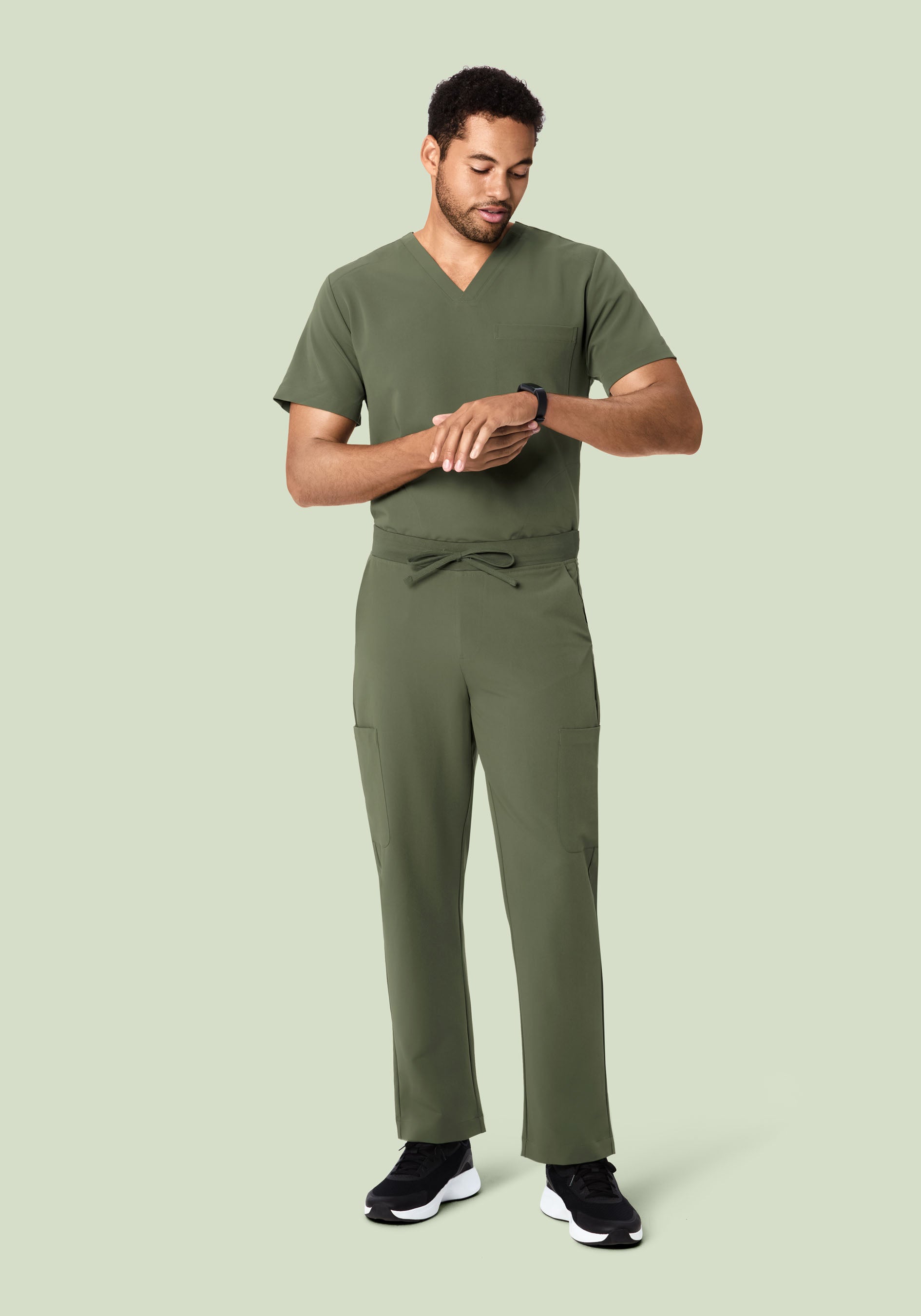 Three Pocket Top Thyme