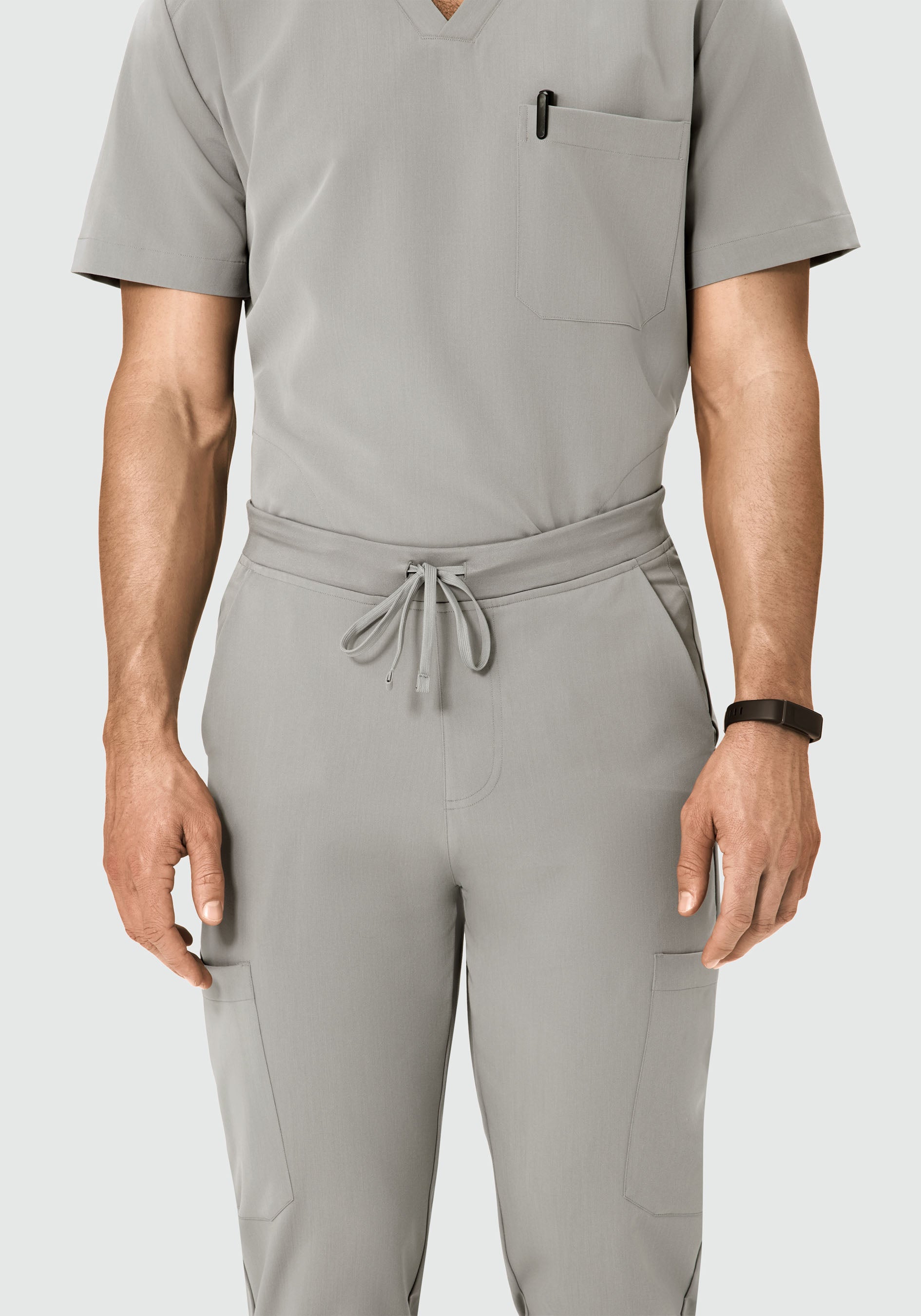 7 Pocket Joggers Flint