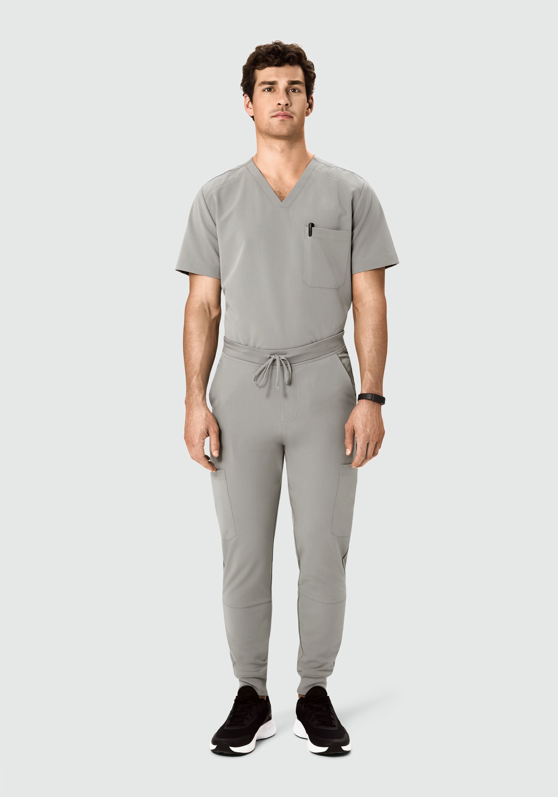 7 Pocket Joggers Flint