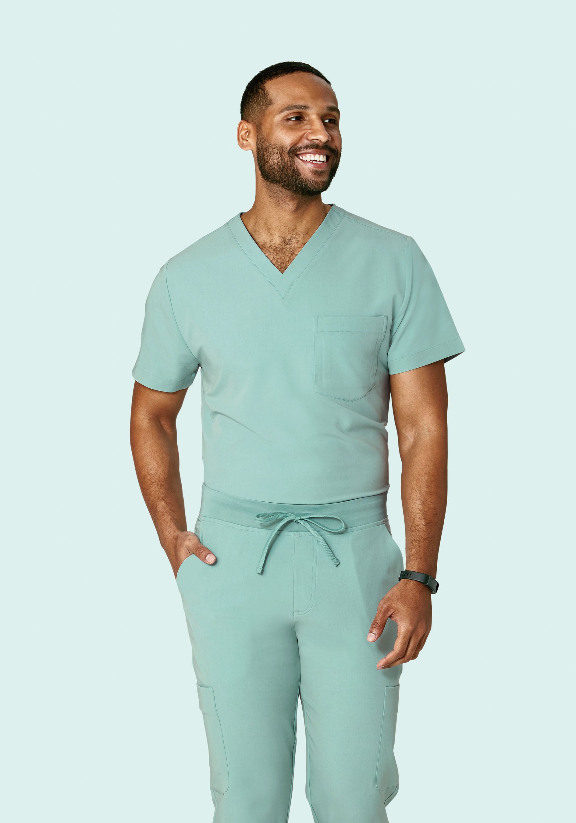 Two Pocket Top Tourmaline