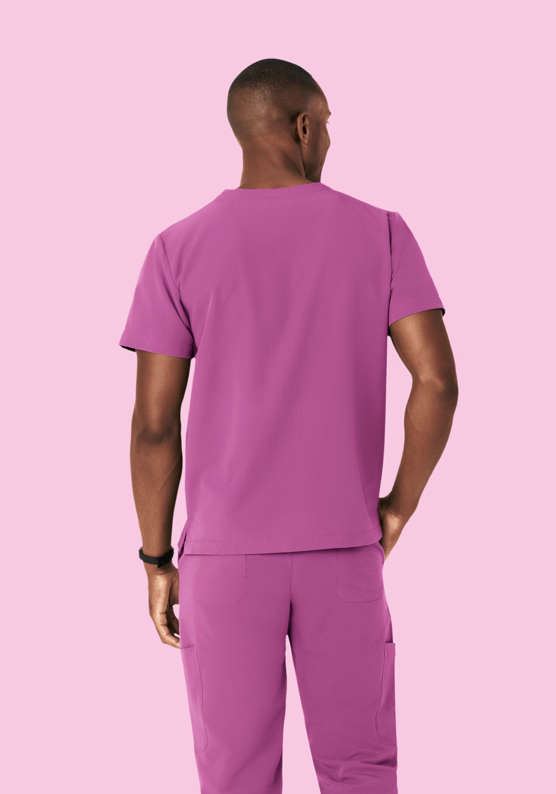 Two Pocket Top Cosmic