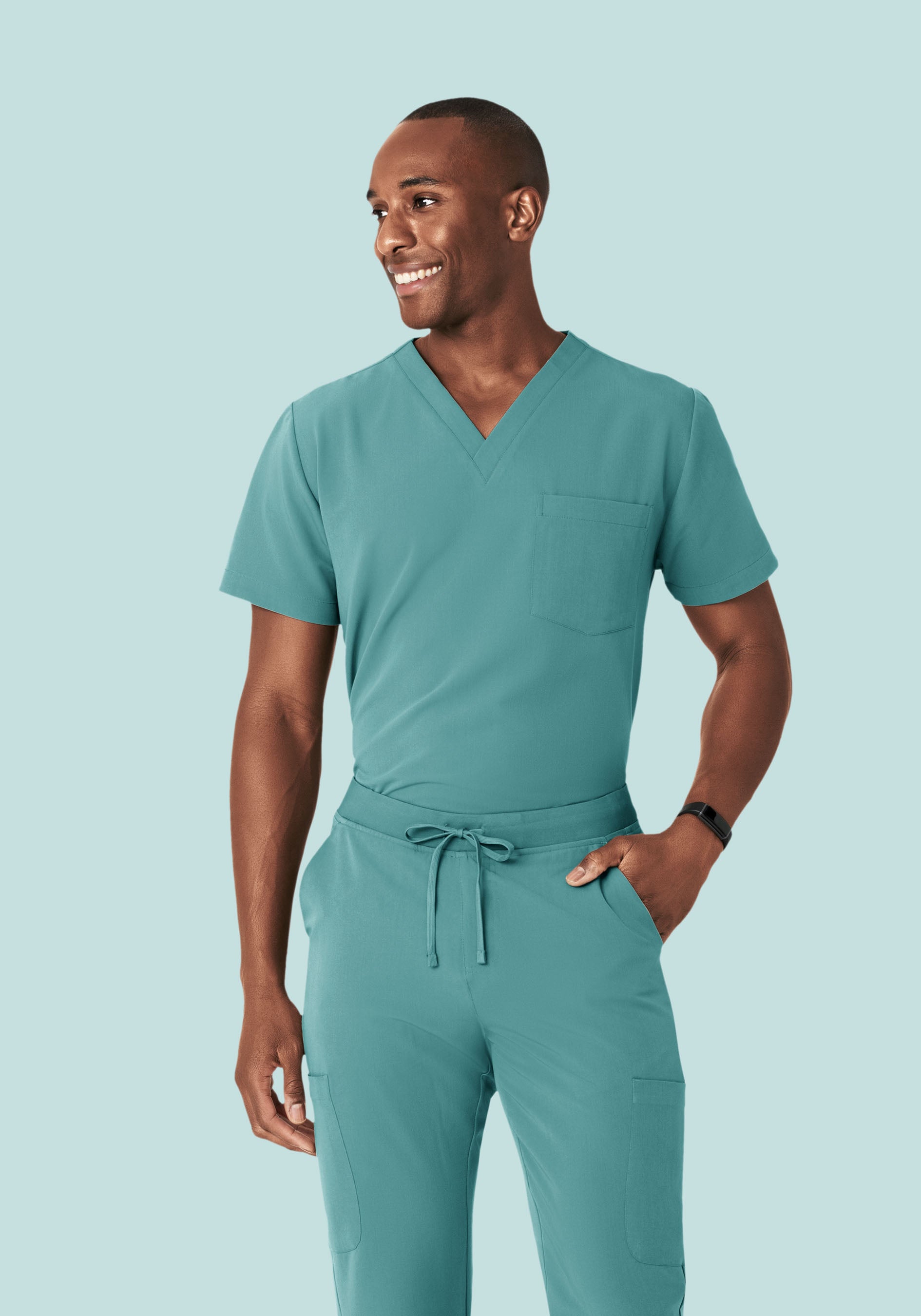 Two Pocket Top Oasis