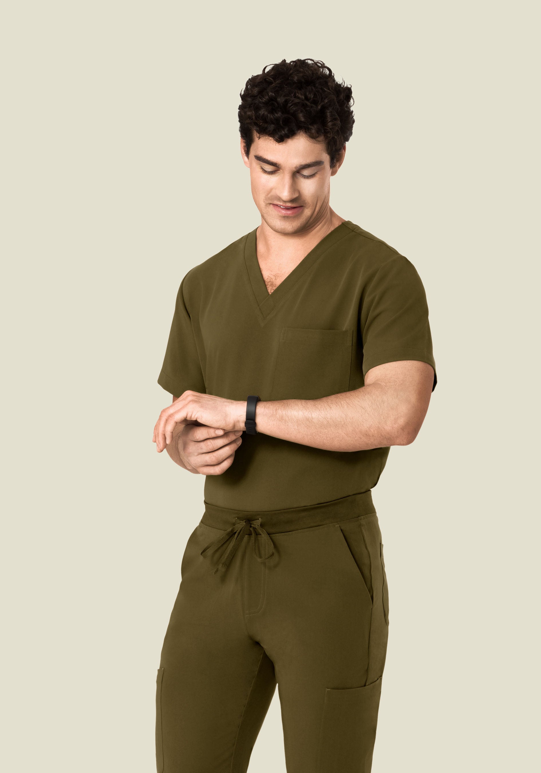 Two Pocket Top Manzanilla