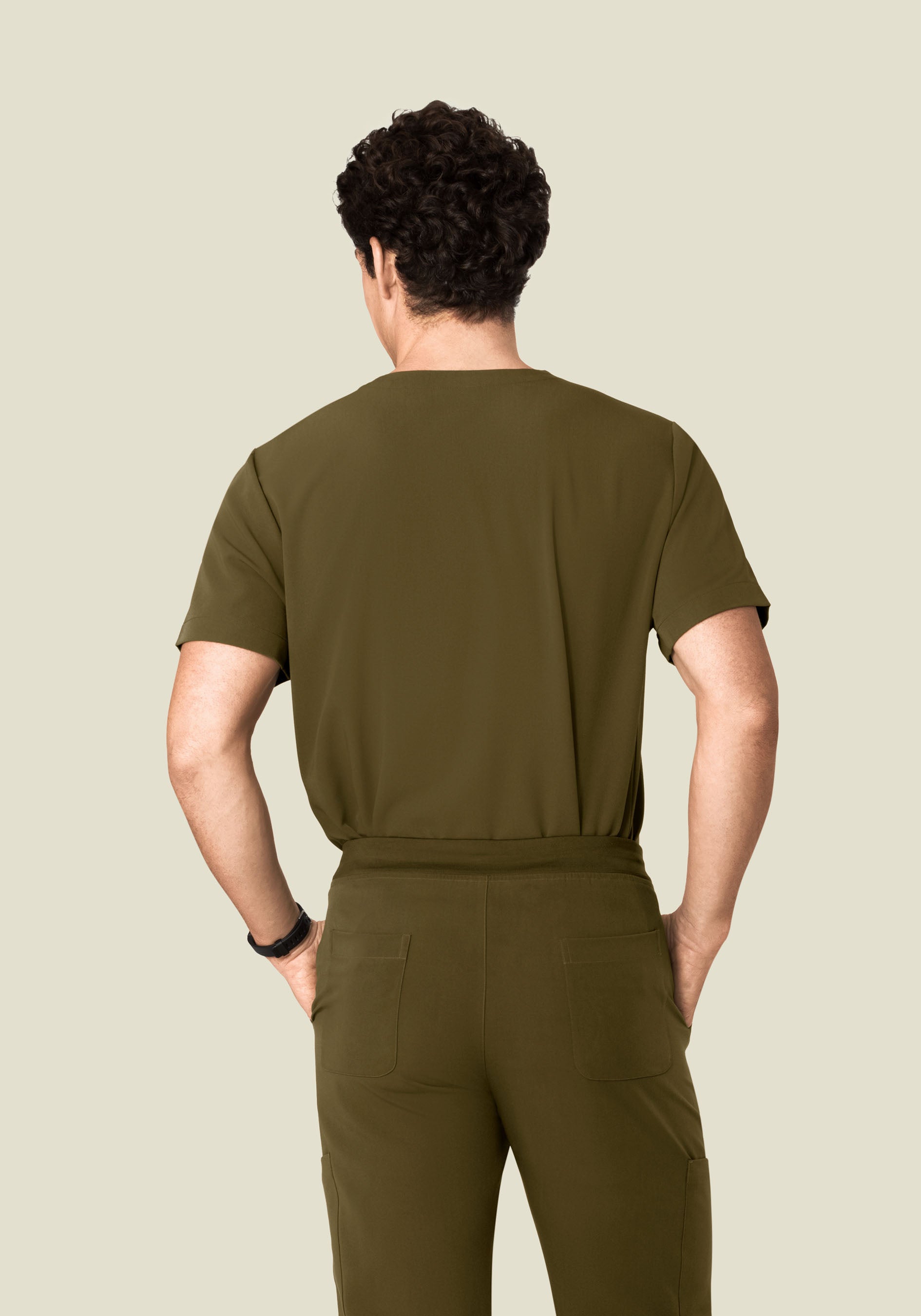 Two Pocket Top Manzanilla