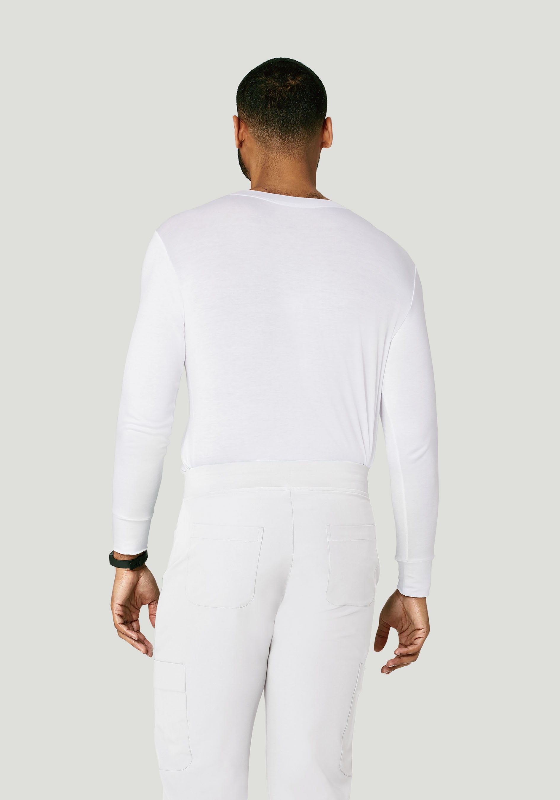 Men's Underscrubs White