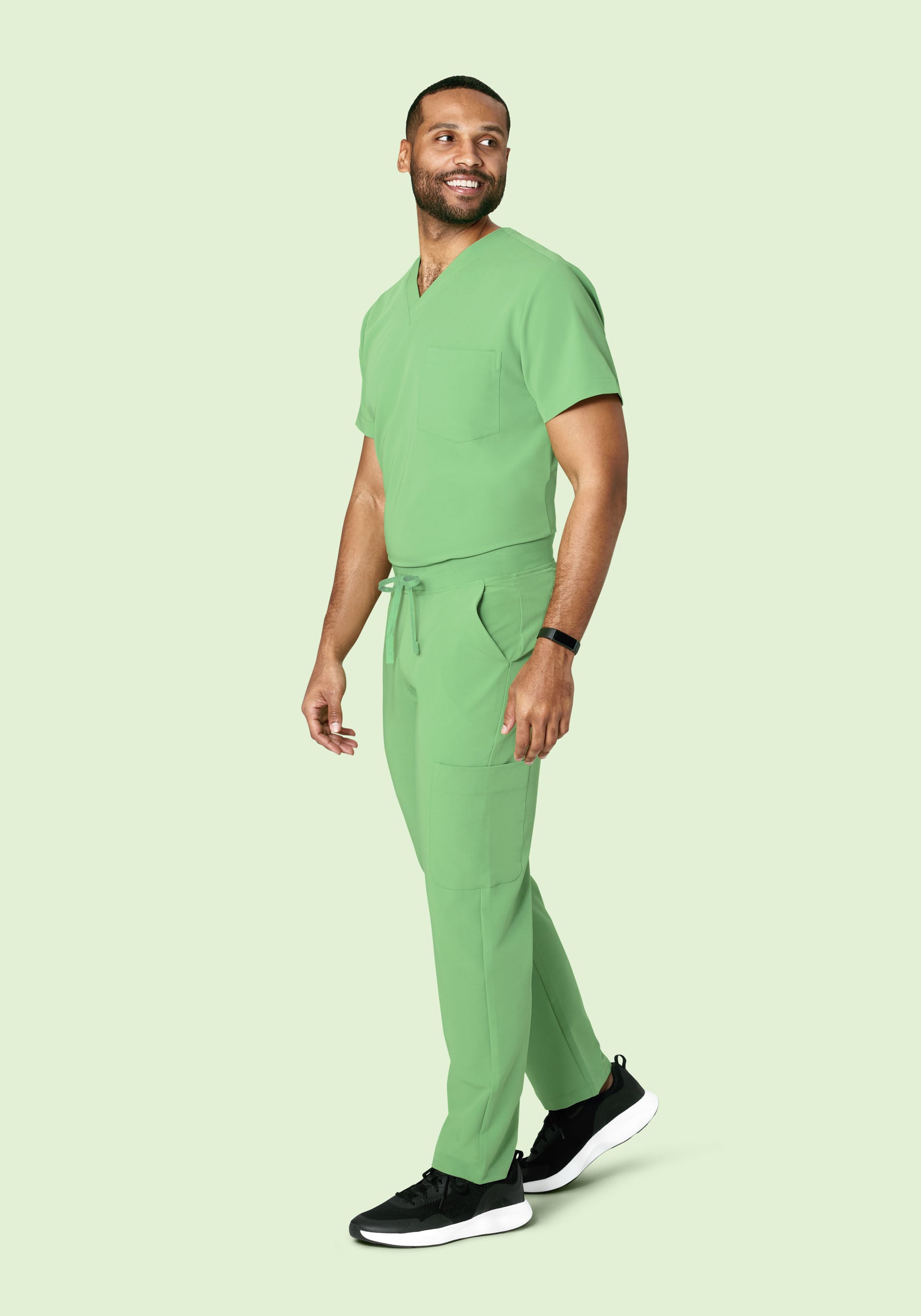 7 Pocket Cargos Aloe