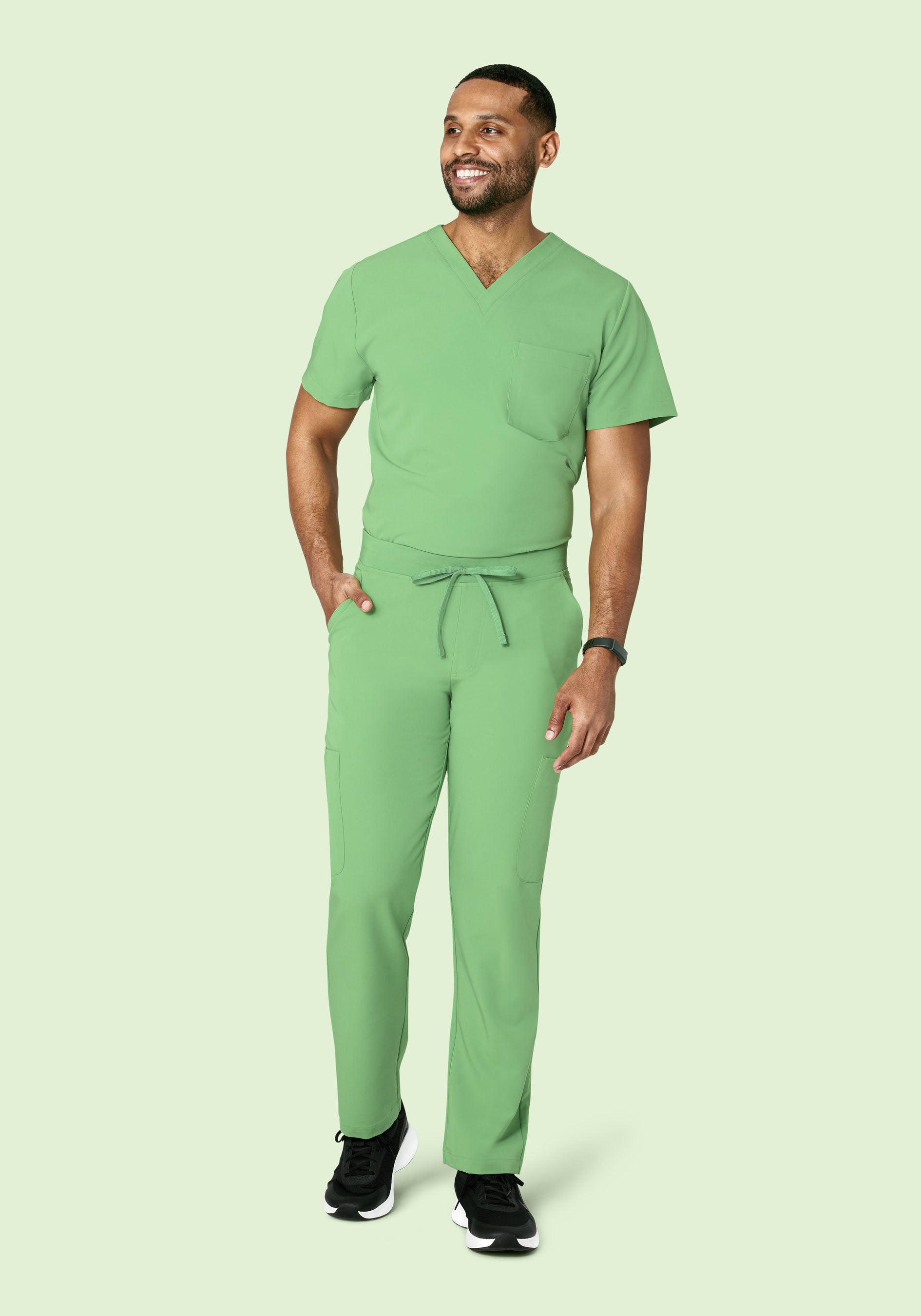 7 Pocket Cargos Aloe