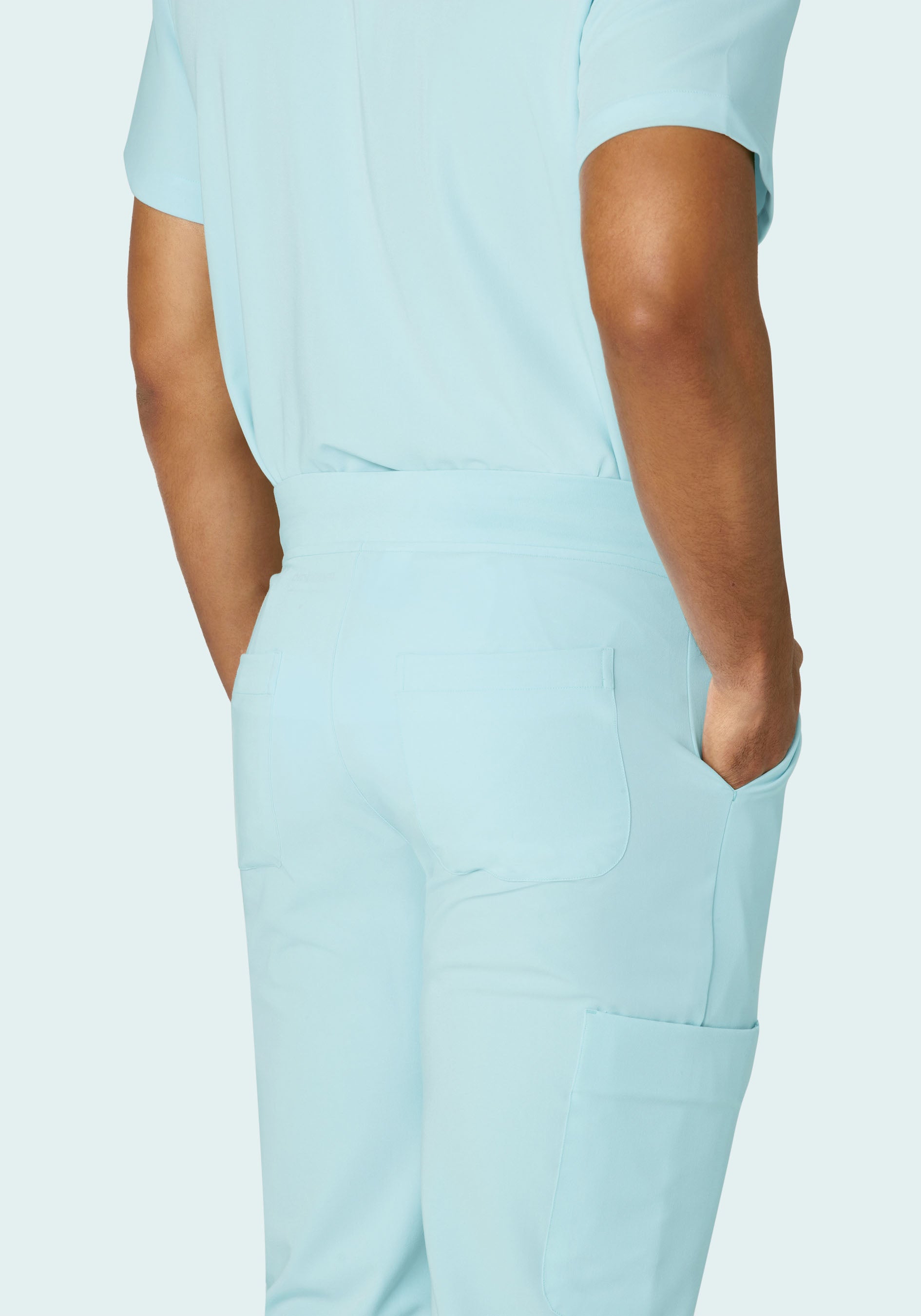 7 Pocket Cargos Glacier