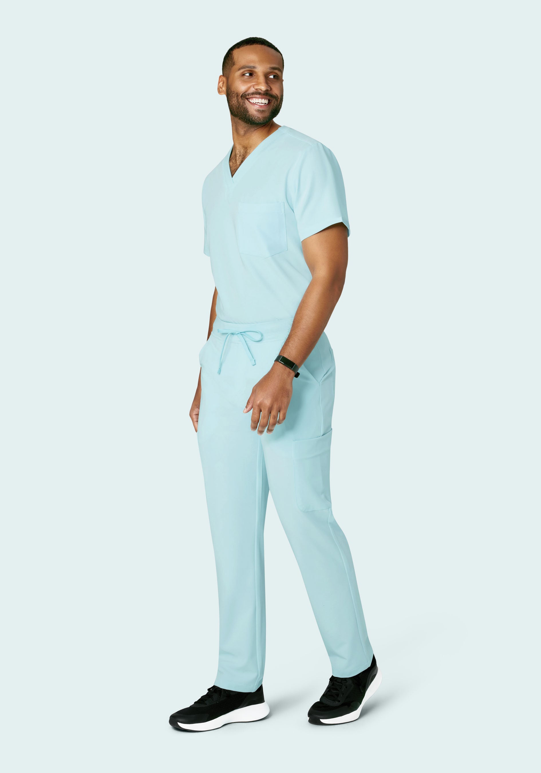 7 Pocket Cargos Glacier