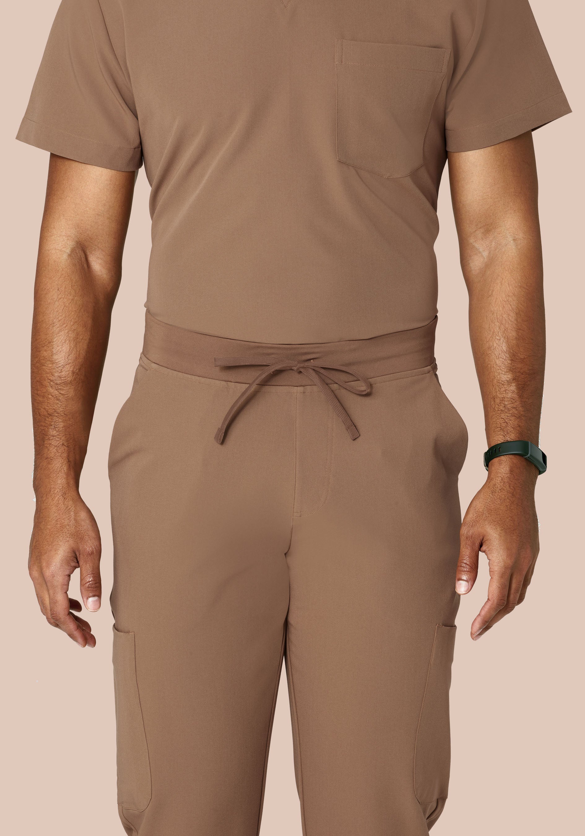 7 Pocket Cargos Mocha