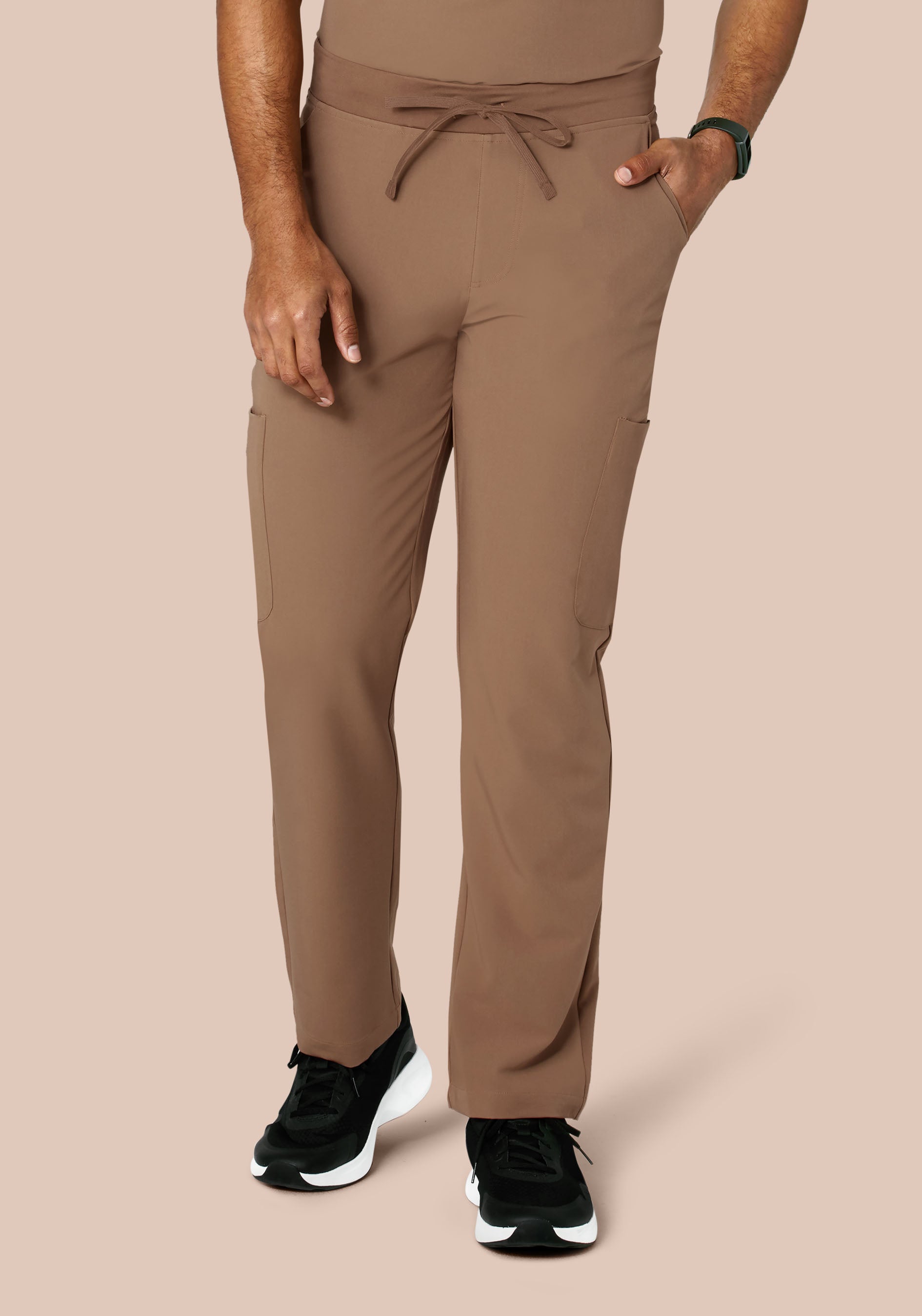 7 Pocket Cargos Mocha