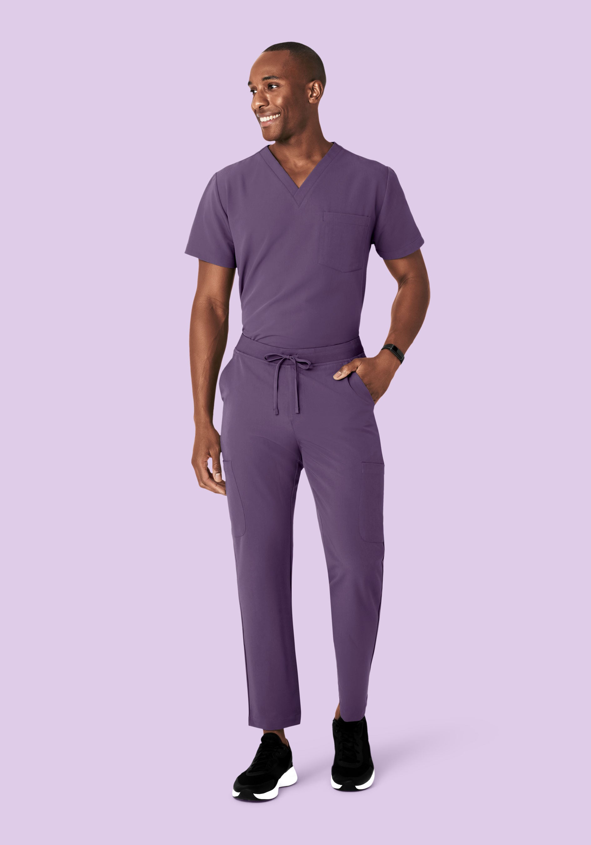 7 Pocket Cargos Dewberry