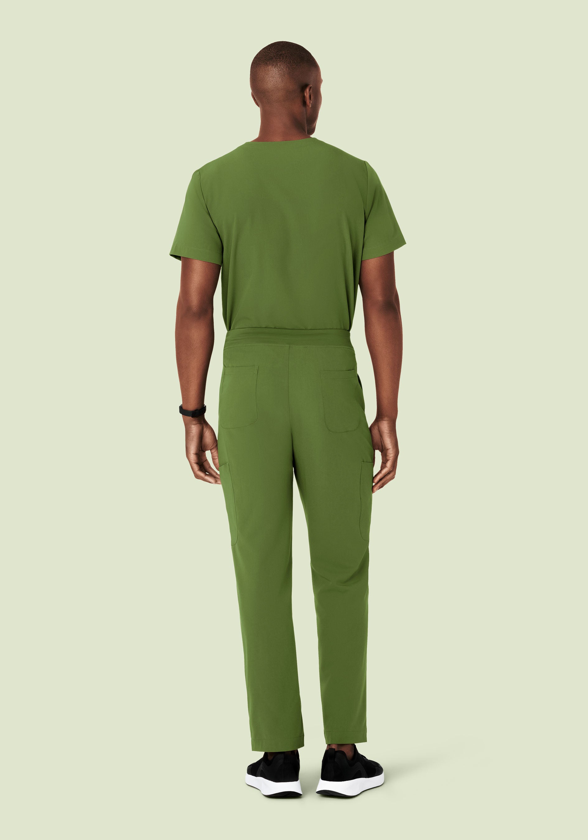 7 Pocket Cargos Moss