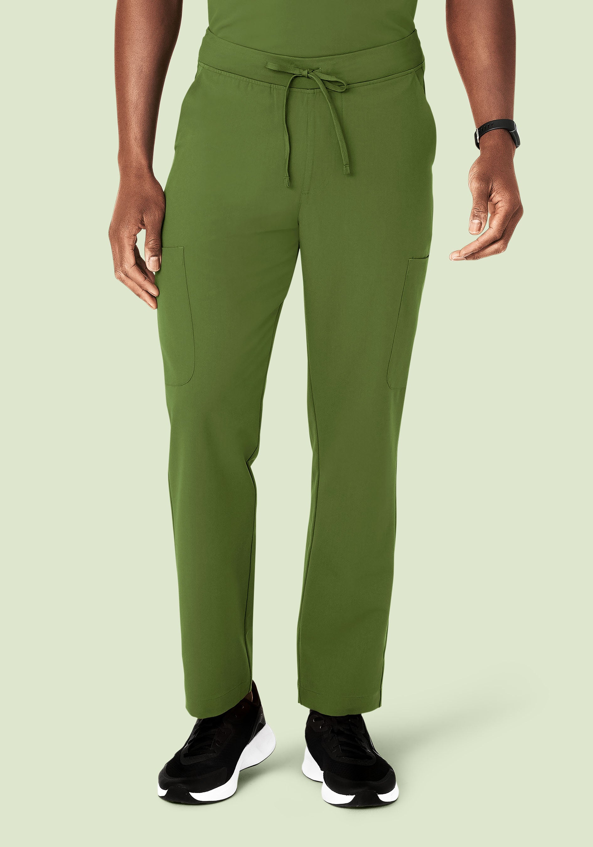 7 Pocket Cargos Moss