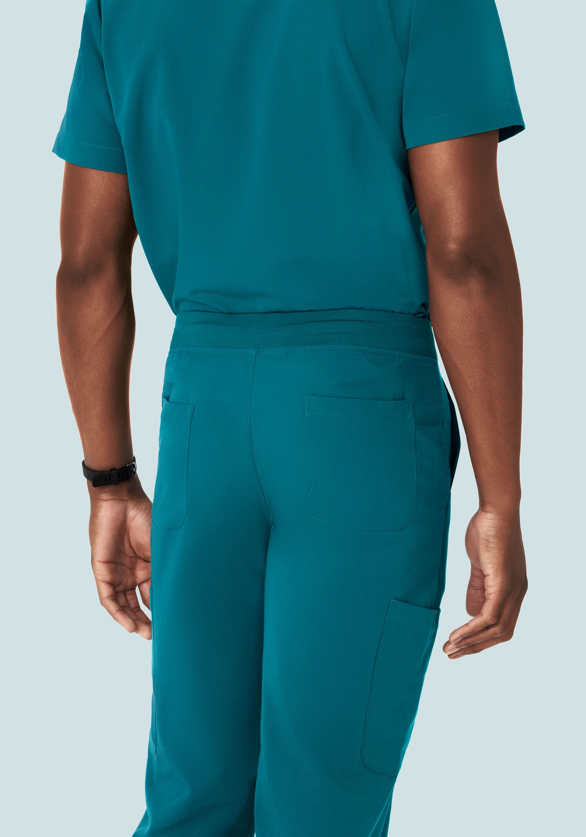 7 Pocket Cargos Peacock